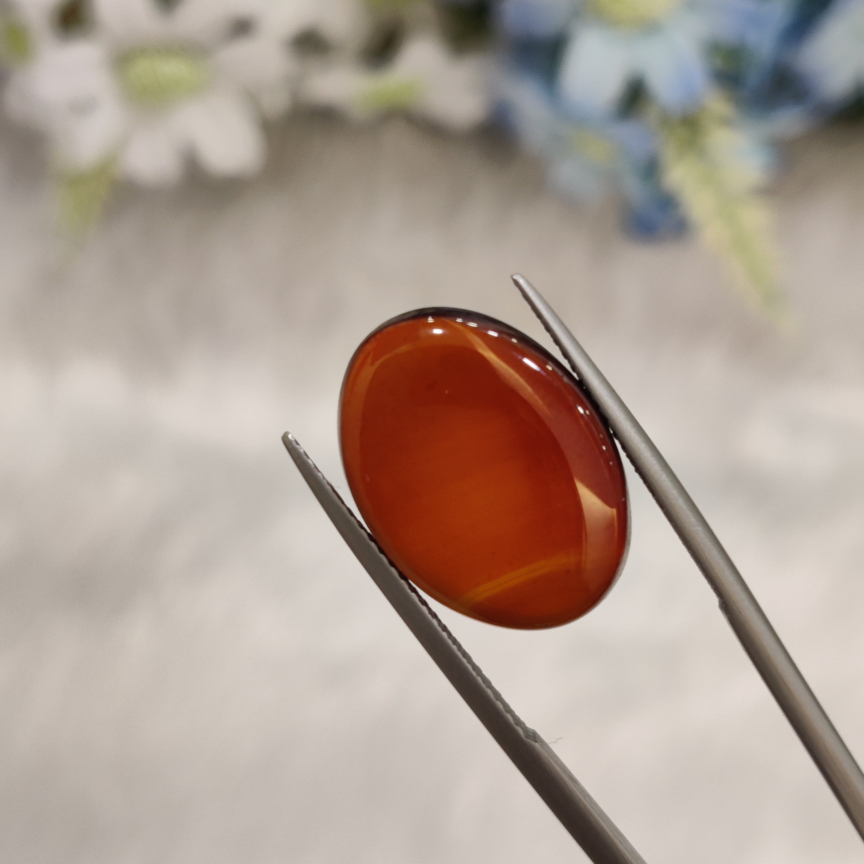 Carnelian | CNL 43 | 10.76 Carat