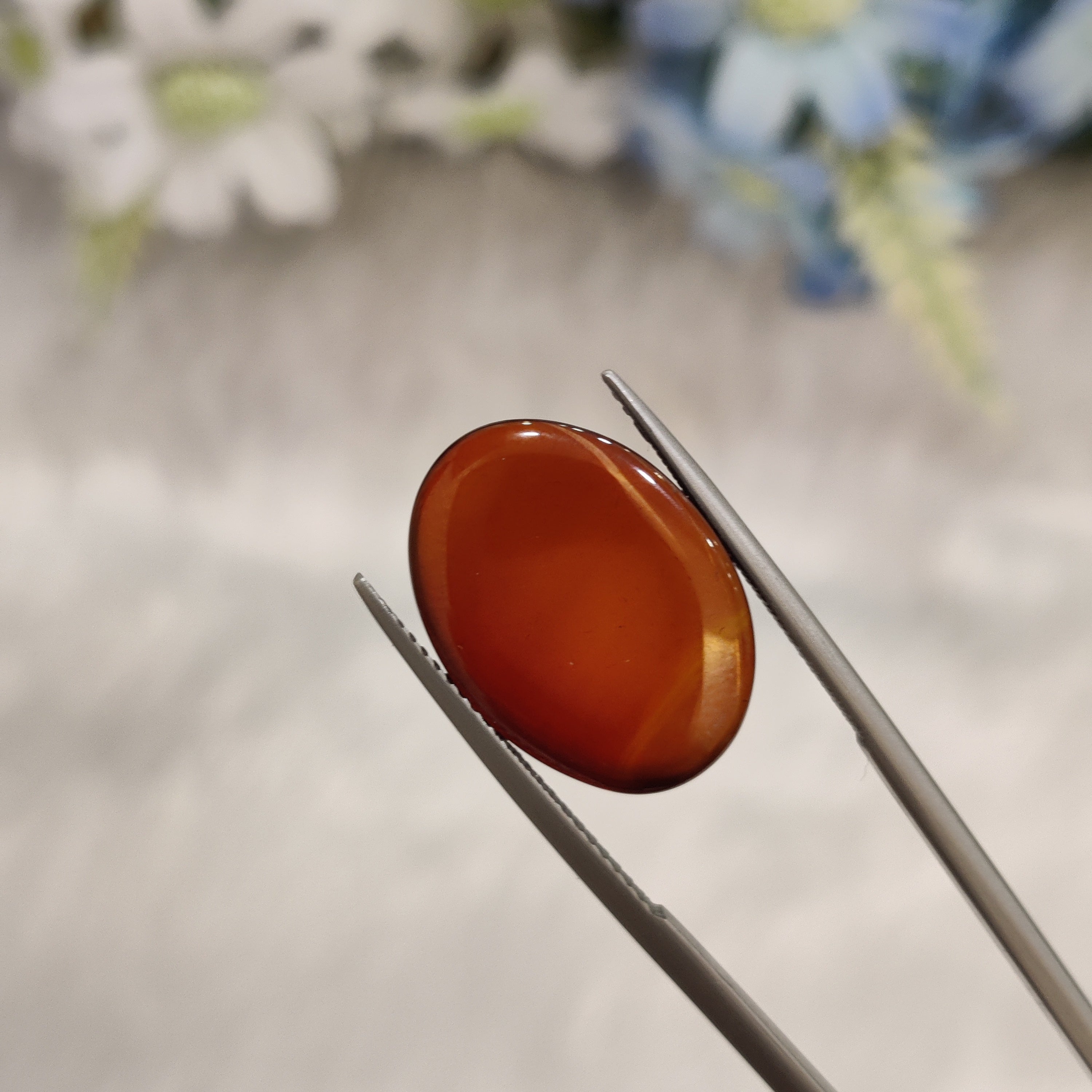 Carnelian | CNL 43 | 10.76 Carat