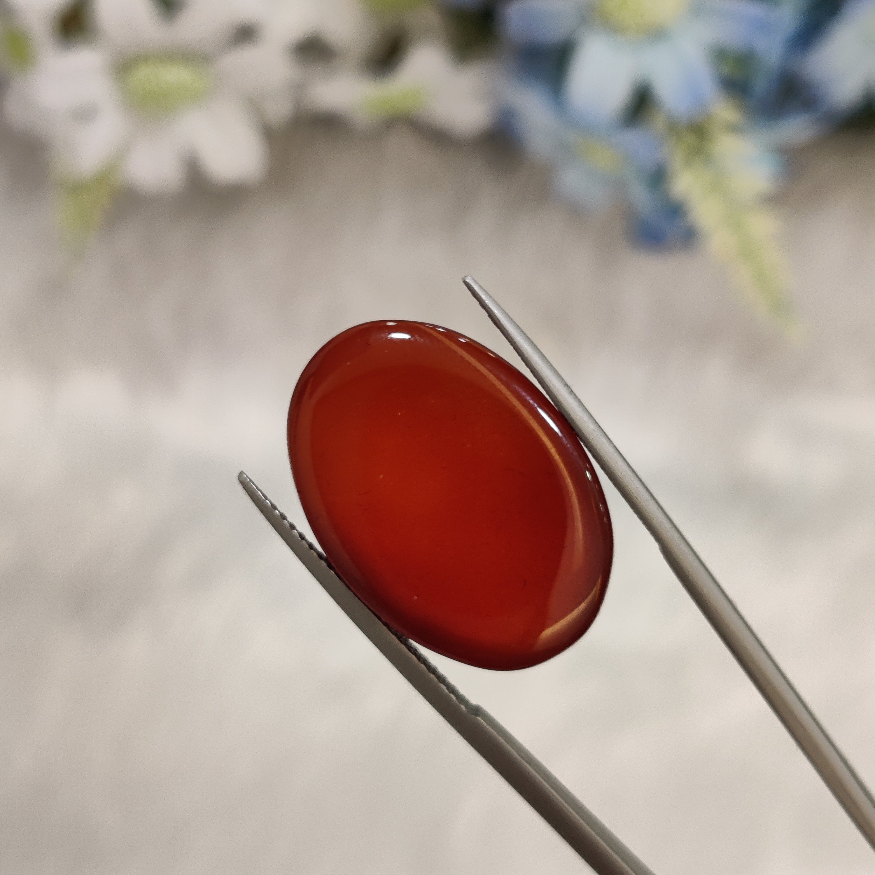 Carnelian | CNL 61 | 22.83 Carat