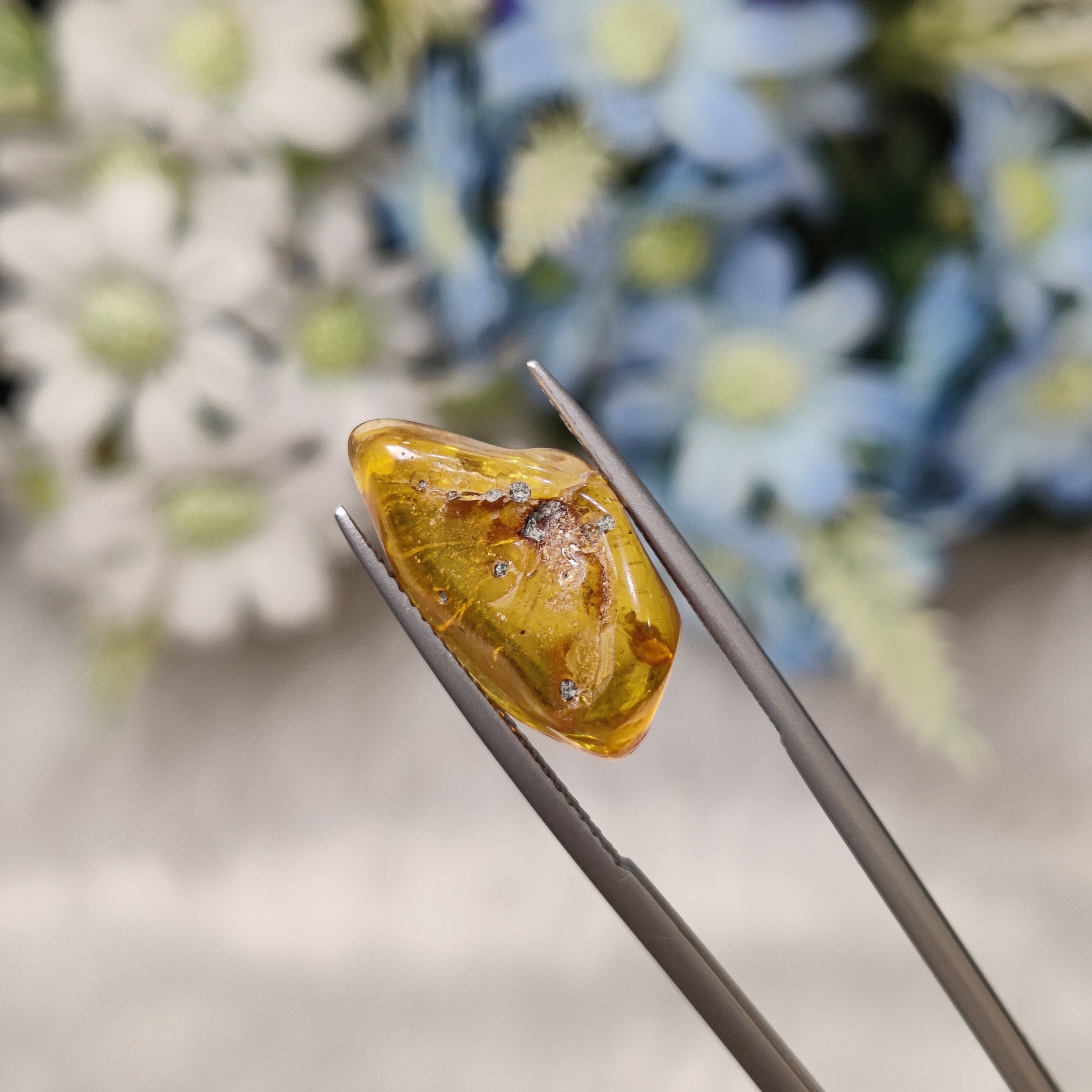 Amber | Amber 4 | 3.5 Carat
