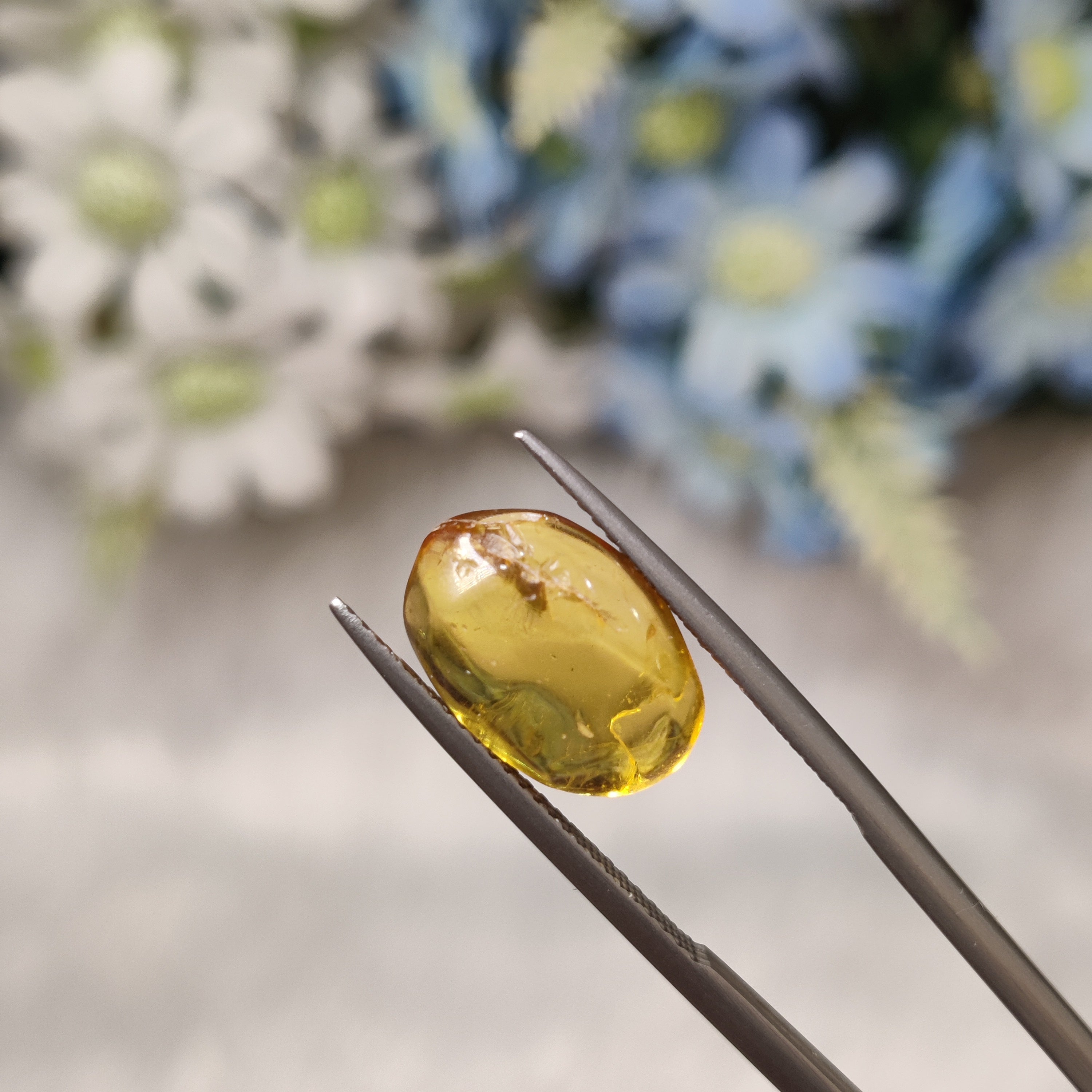 Amber | Amber 7 | 2.31 Carat
