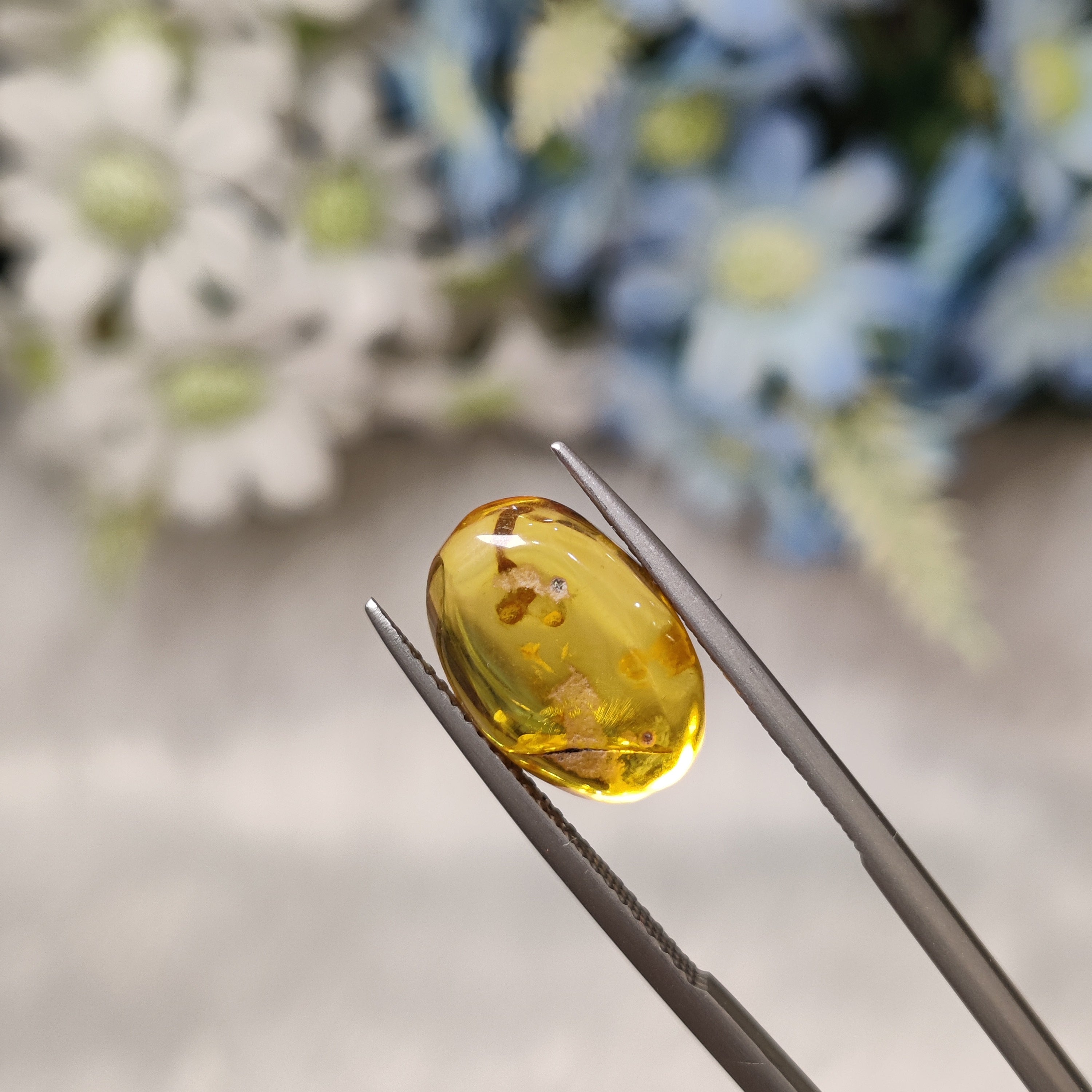 Amber | Amber 2 | 2.7 Carat