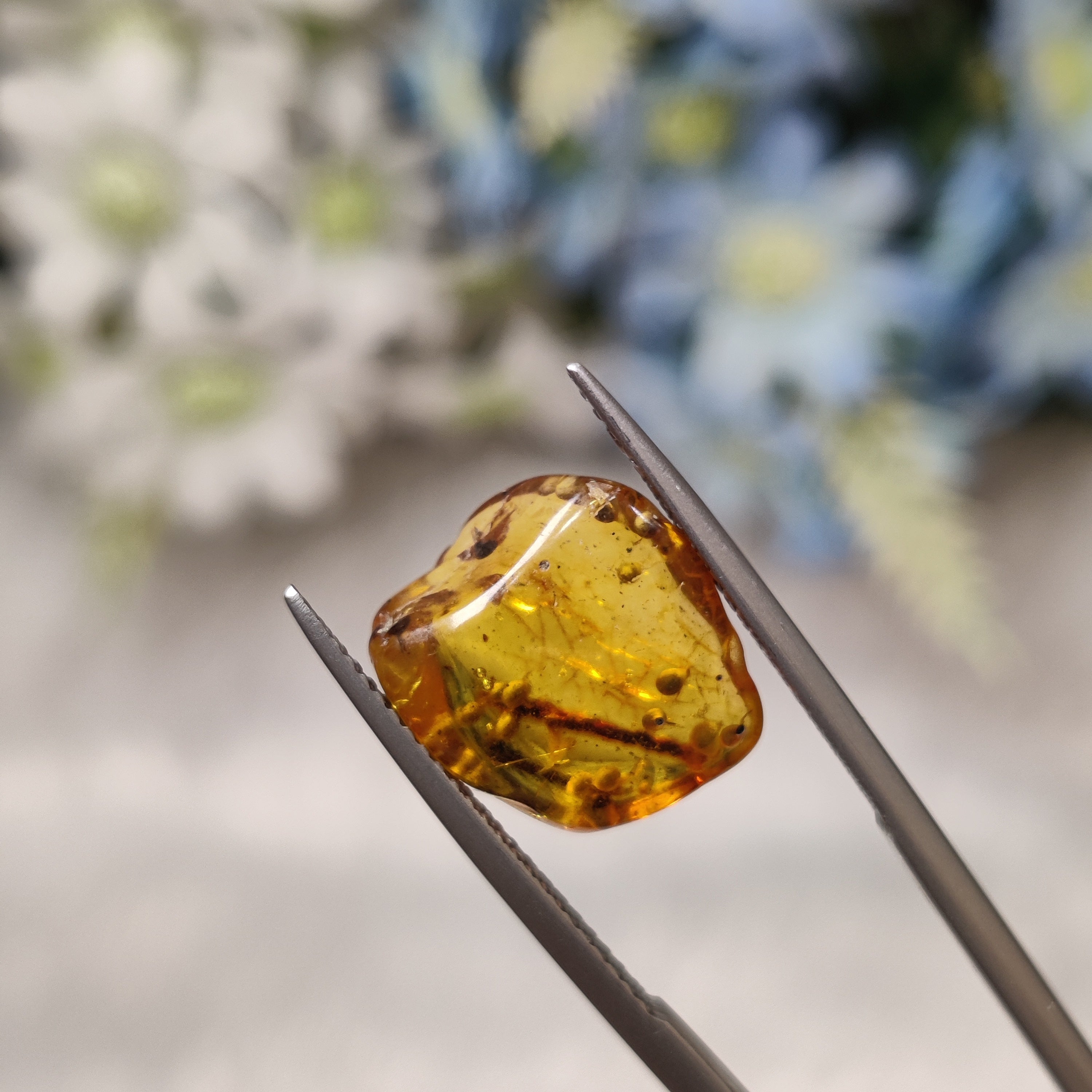 Amber | Amber 8 | 3.08 Carat