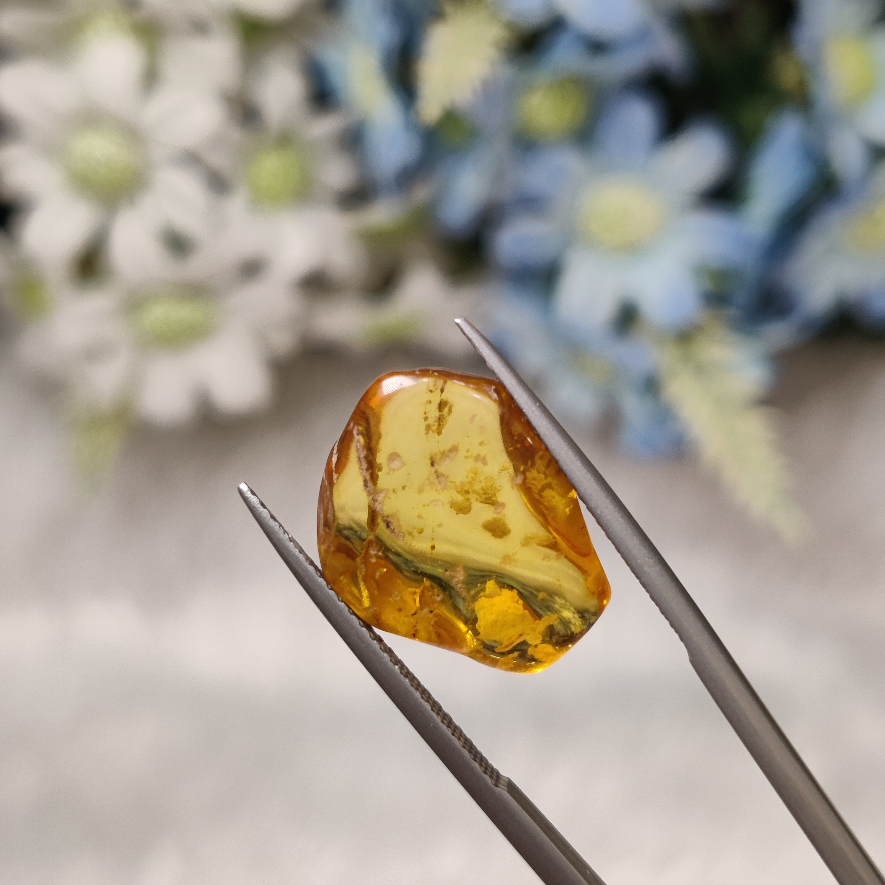 Amber | Amber 6 | 4.9 Carat