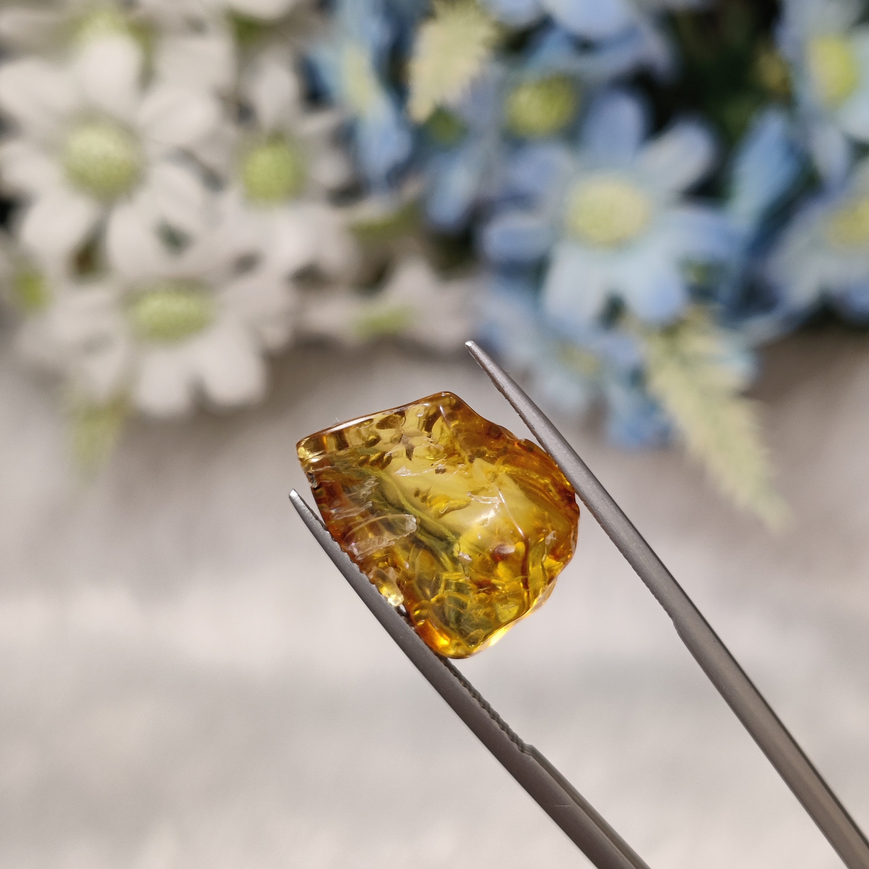 Amber | Amber 3 | 4.73 Carat