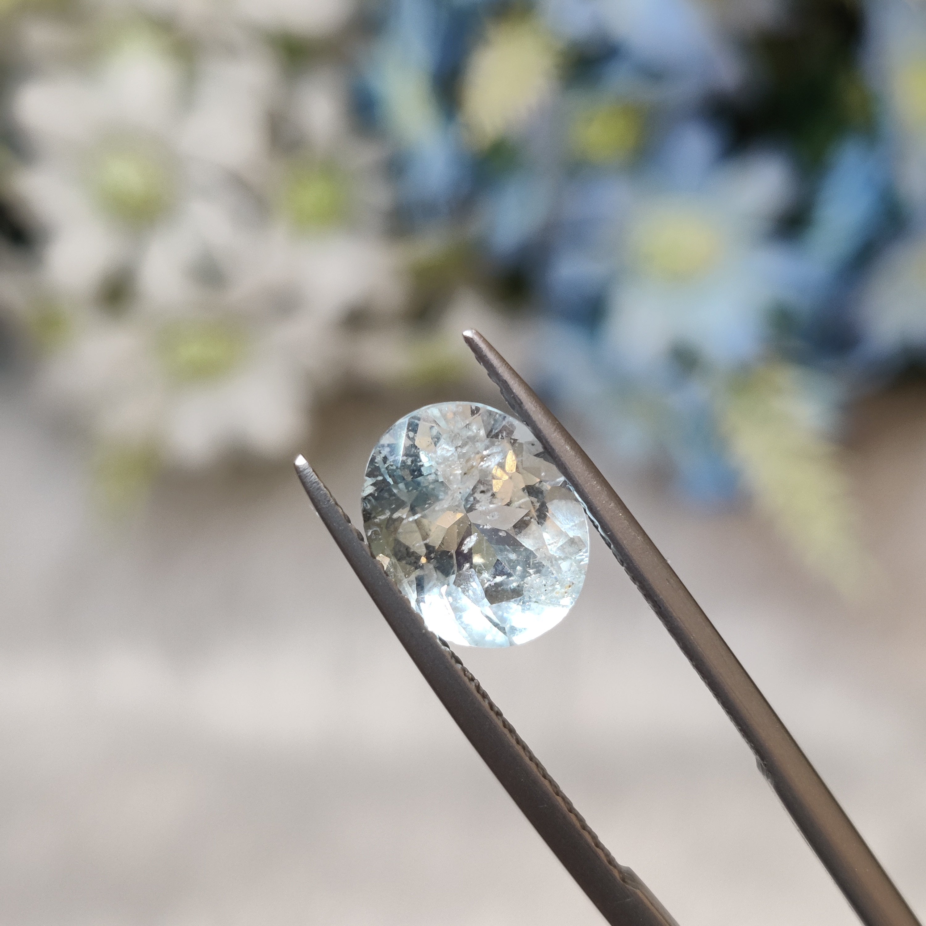 Aquamarine | Aqua 5 | 2.34 Carat