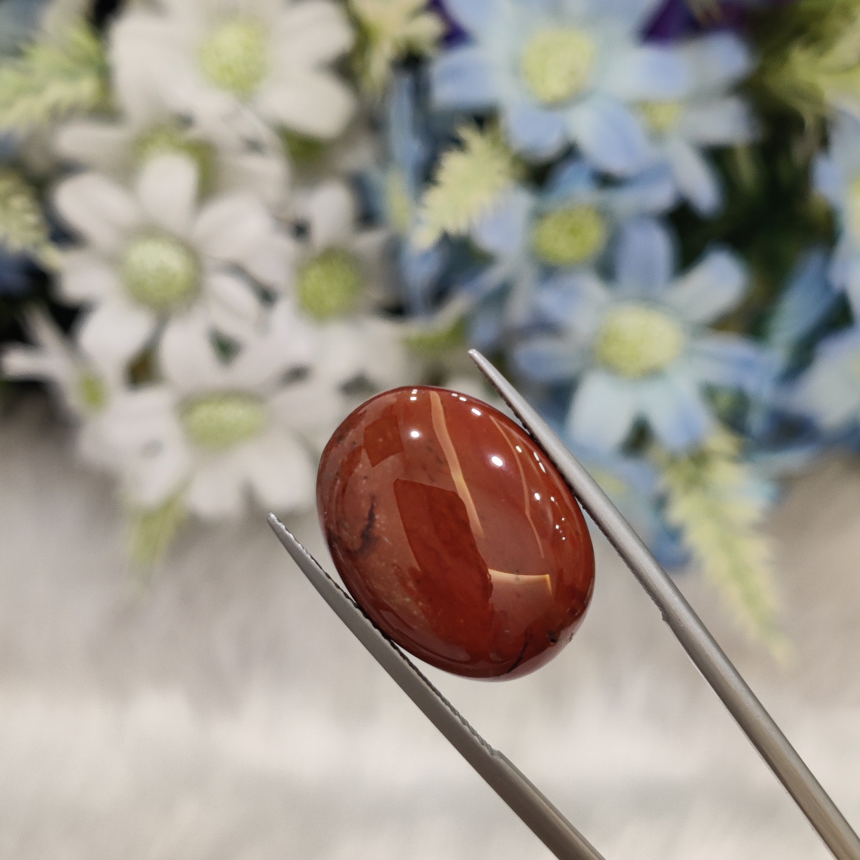 Red Jasper | RJ 7 | 14.91 Carat