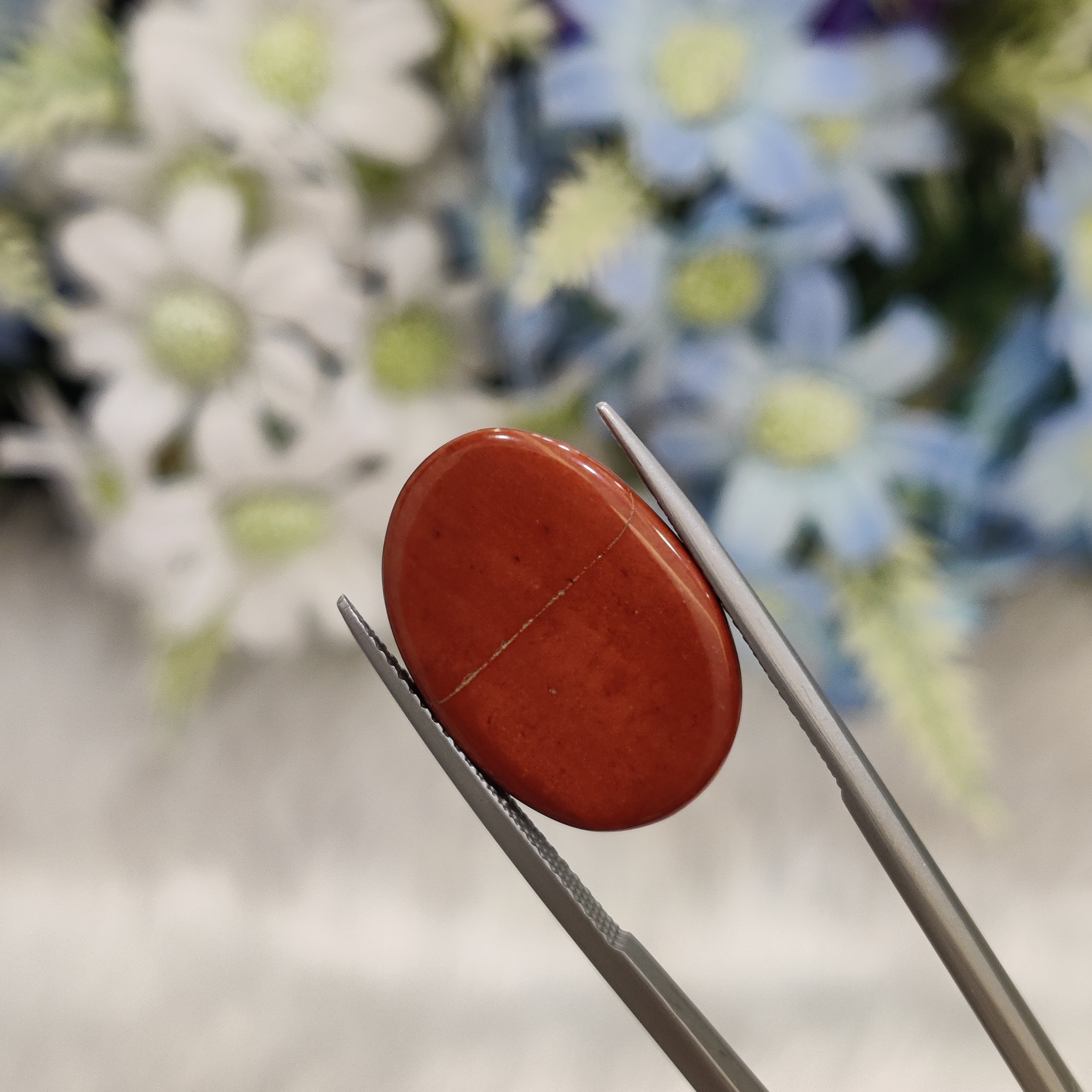 Red Jasper | RJ 4 | 14.19 Carat