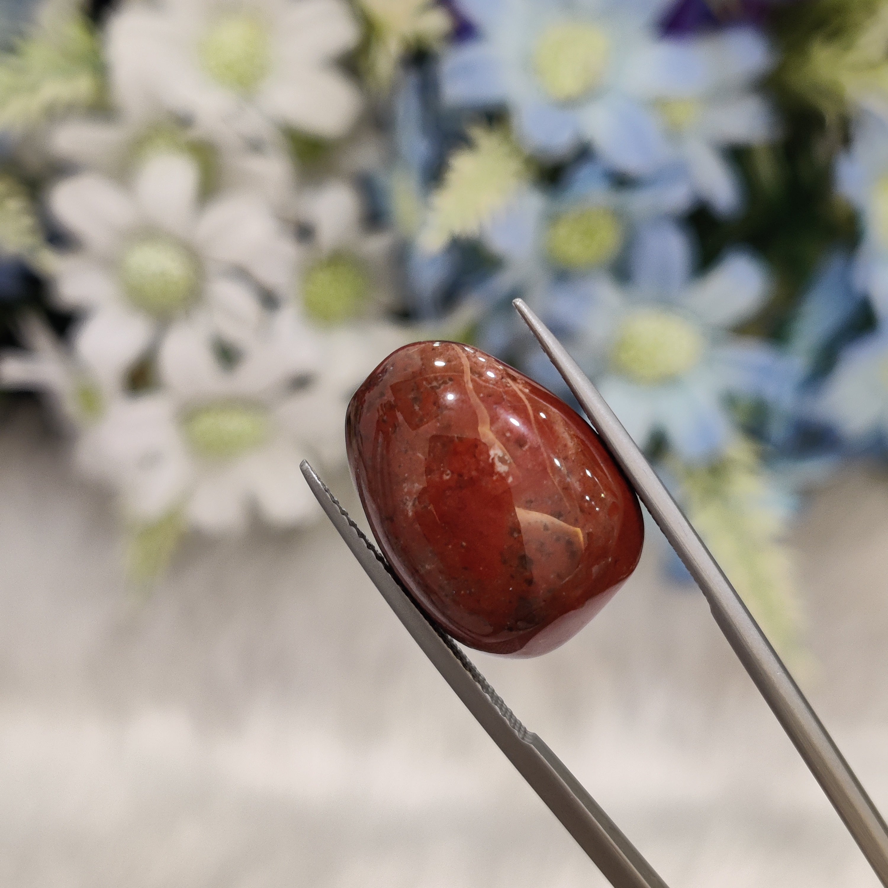Red Jasper | RJ 22 | 14.04 Carat