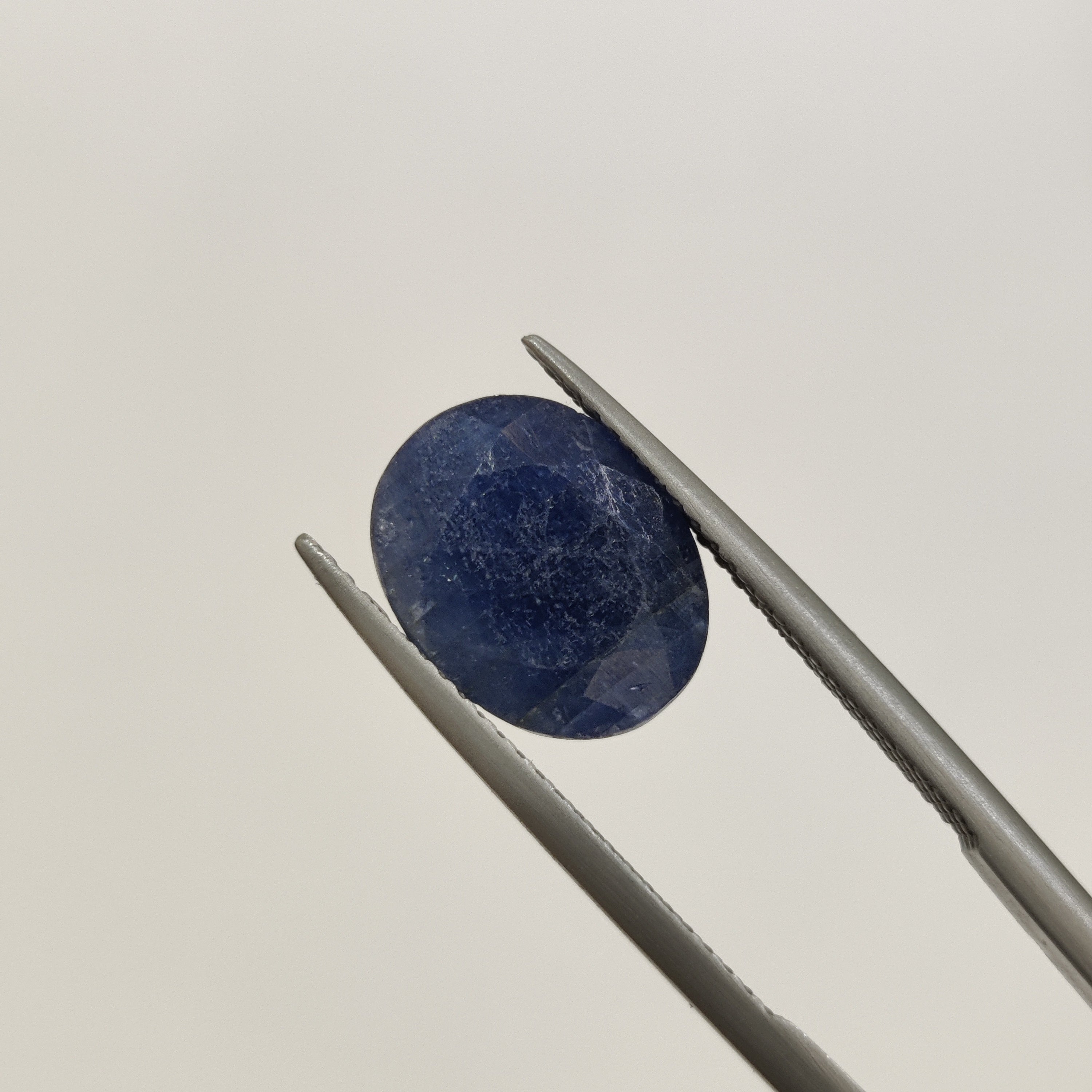 Blue Sapphire | BS 85 | 5.24 Carat