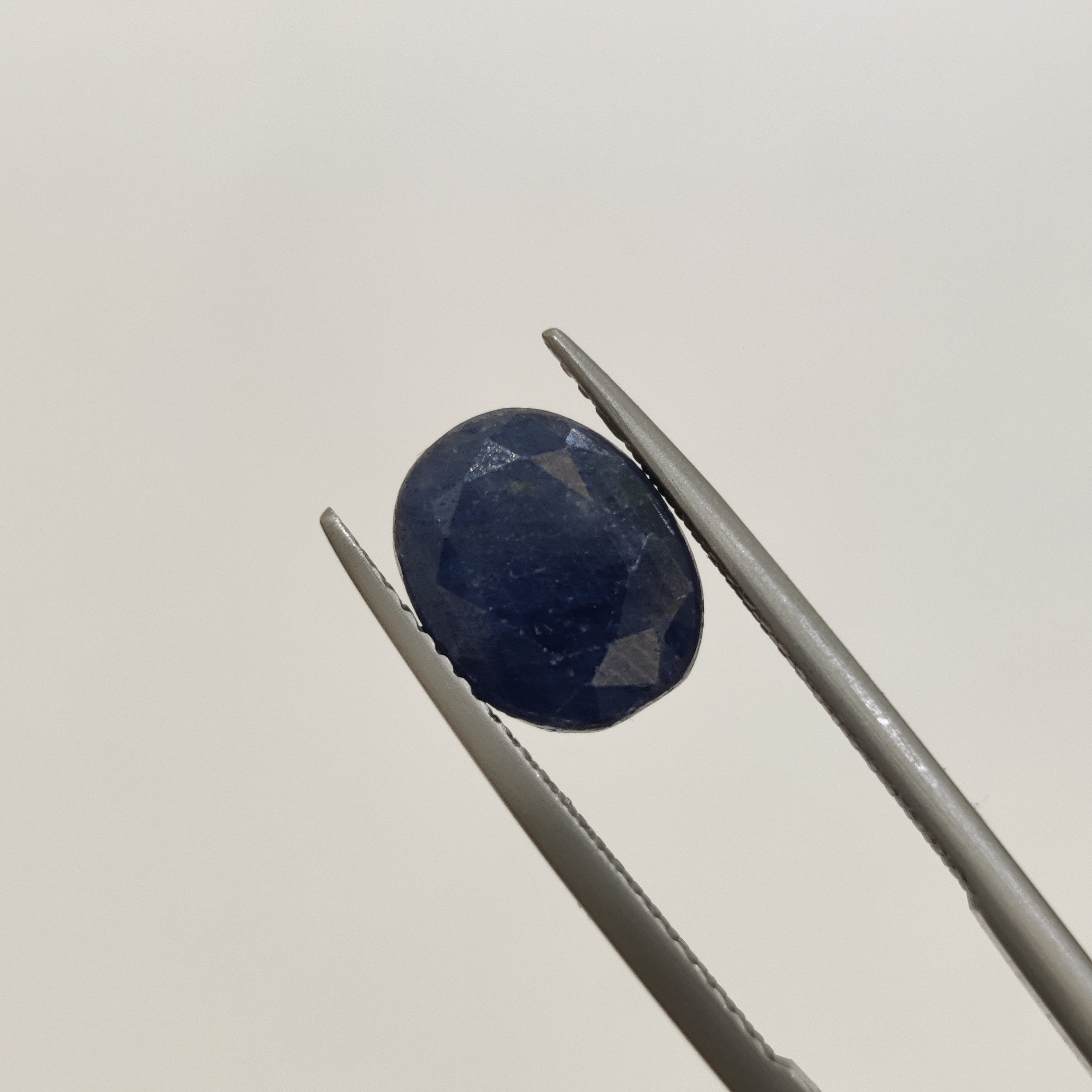 Blue Sapphire | BS 87 | 5.68 Carat