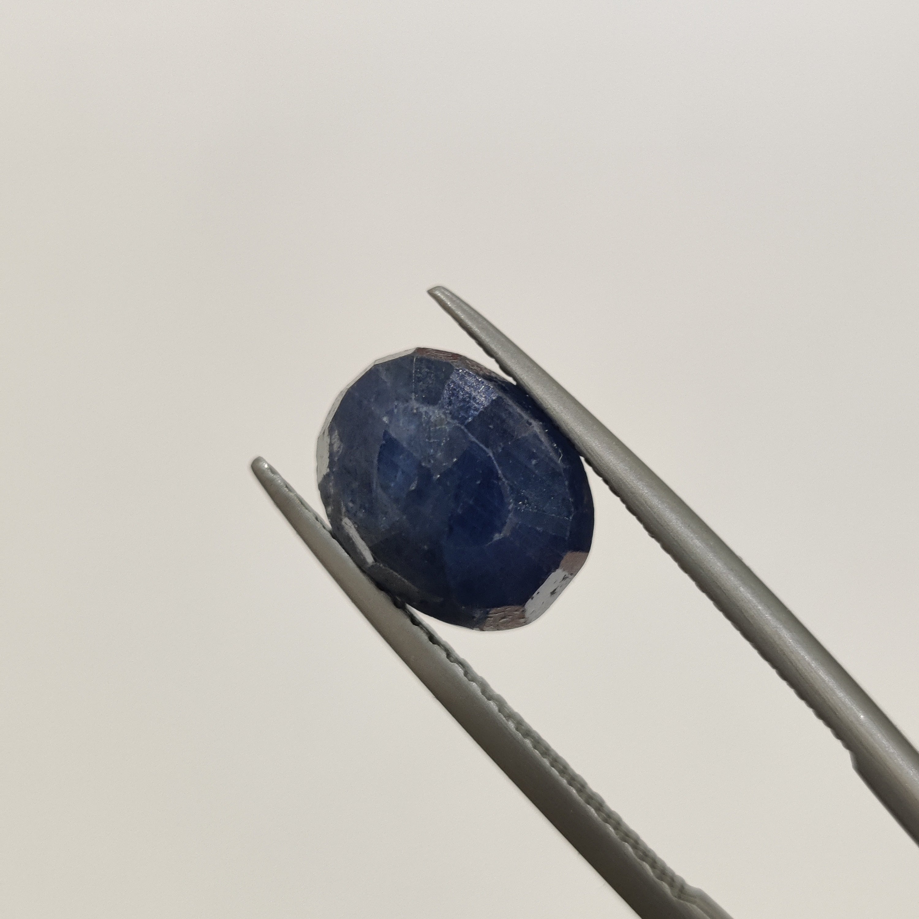 Blue Sapphire | BS 87 | 5.68 Carat