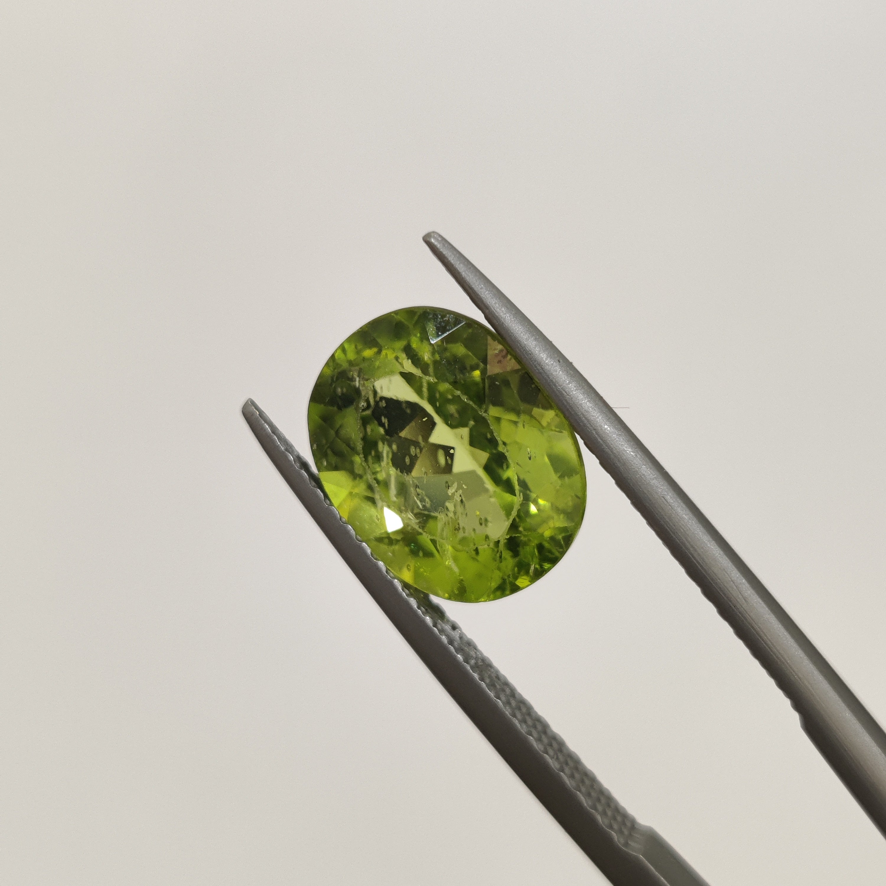 Peridot  | Peridot 1 | 4.11 Carat