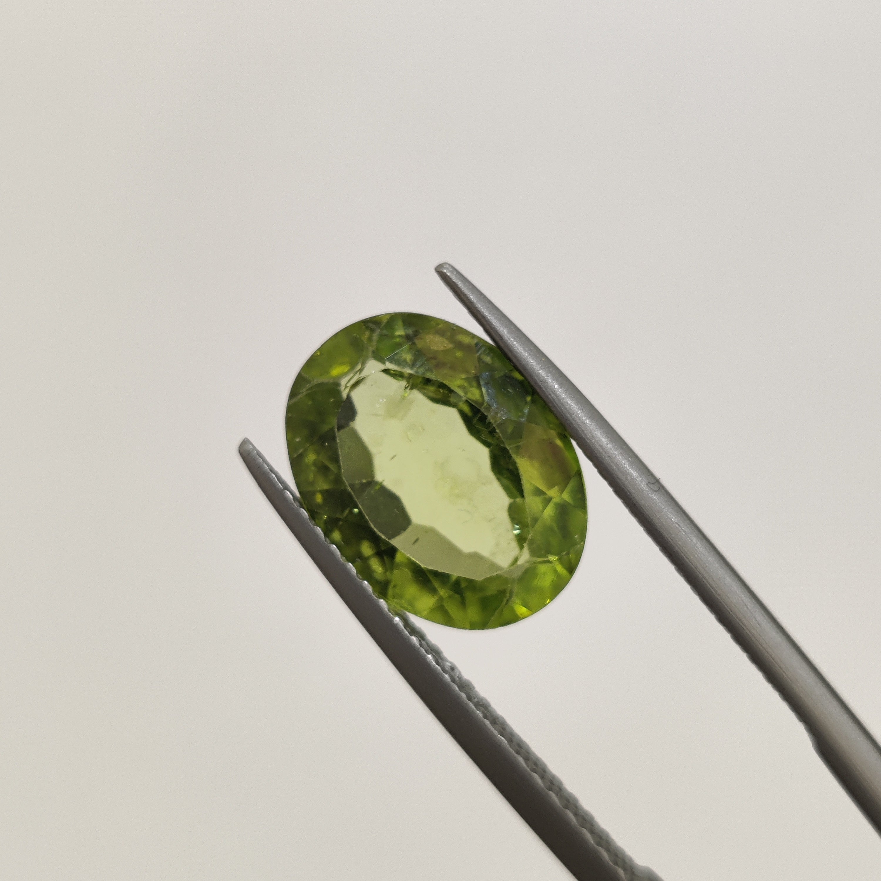 Peridot  | Peridot 4 | 3.58 Carat