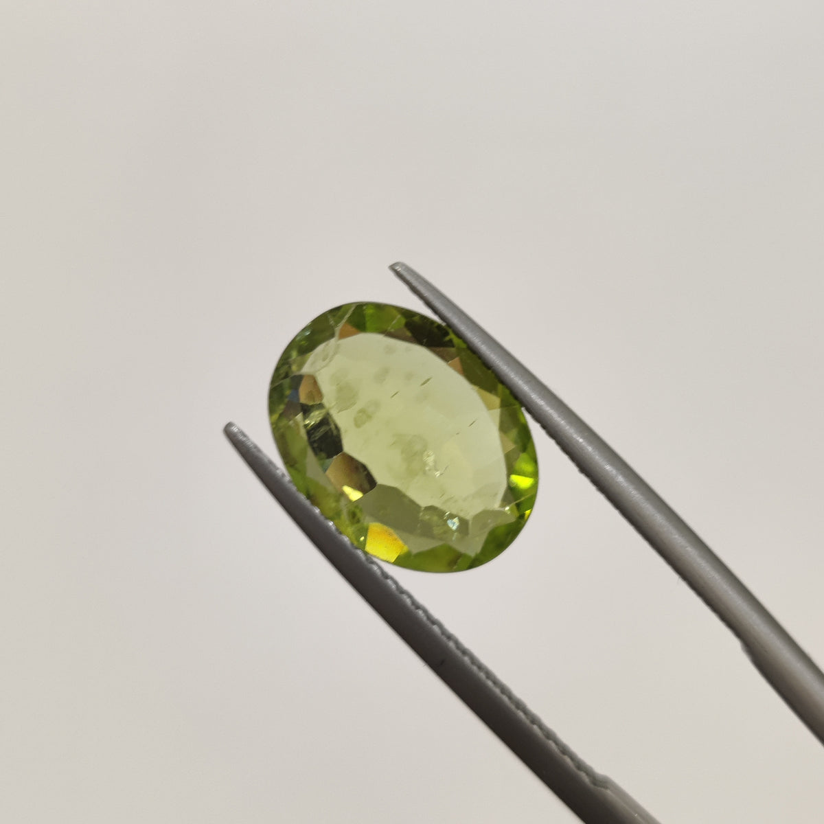 Natural Peridot | Peridot 4 | 3.58 Carat | Certified