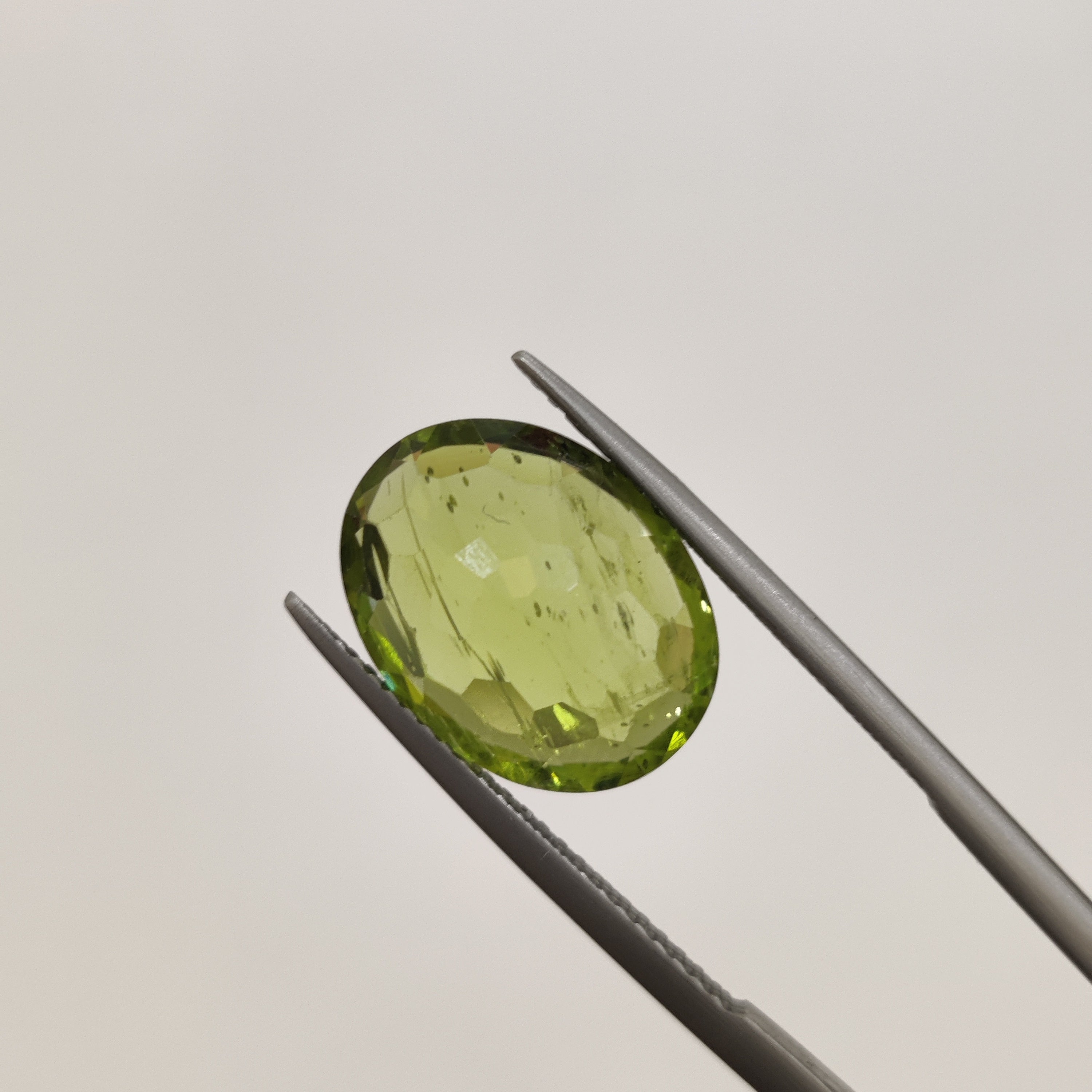 Peridot  | Peridot 7 | 8.03 Carat