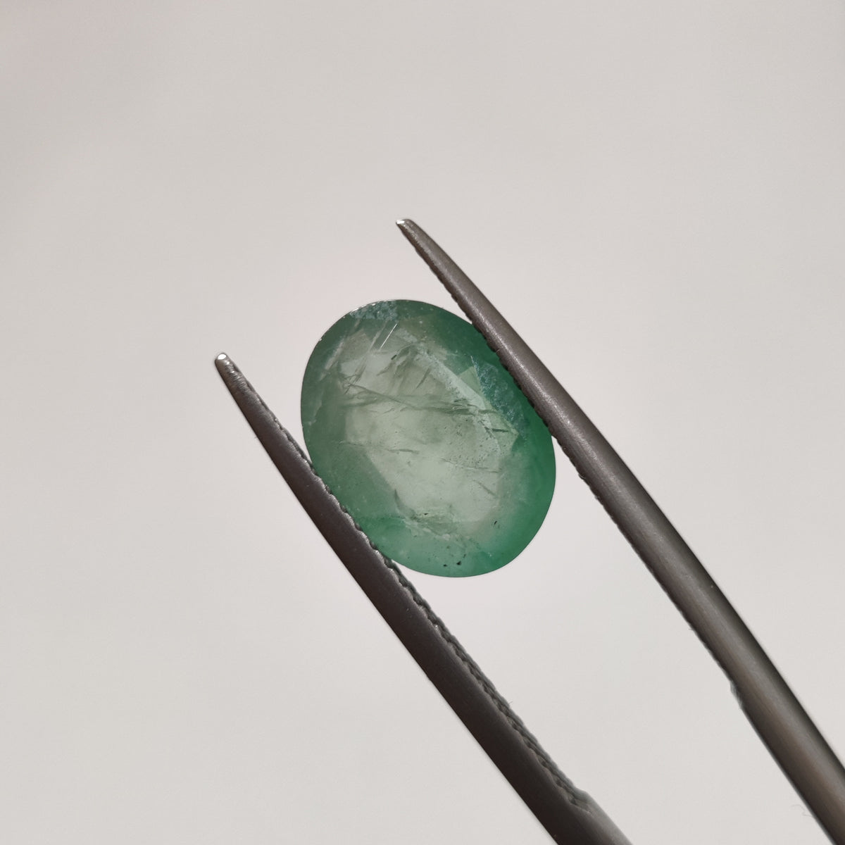 Natural Emerald (Panna) | EM 418 | 2.59 Carat | Certified