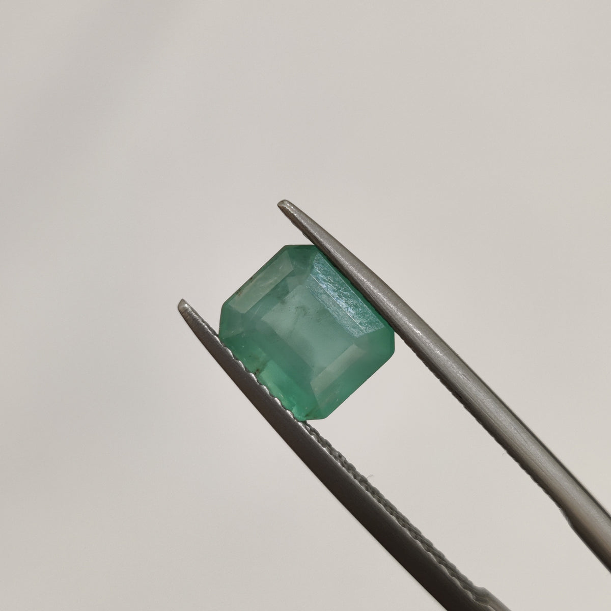 Natural Emerald (Panna) | EM 419 | 1.62 Carat | Certified