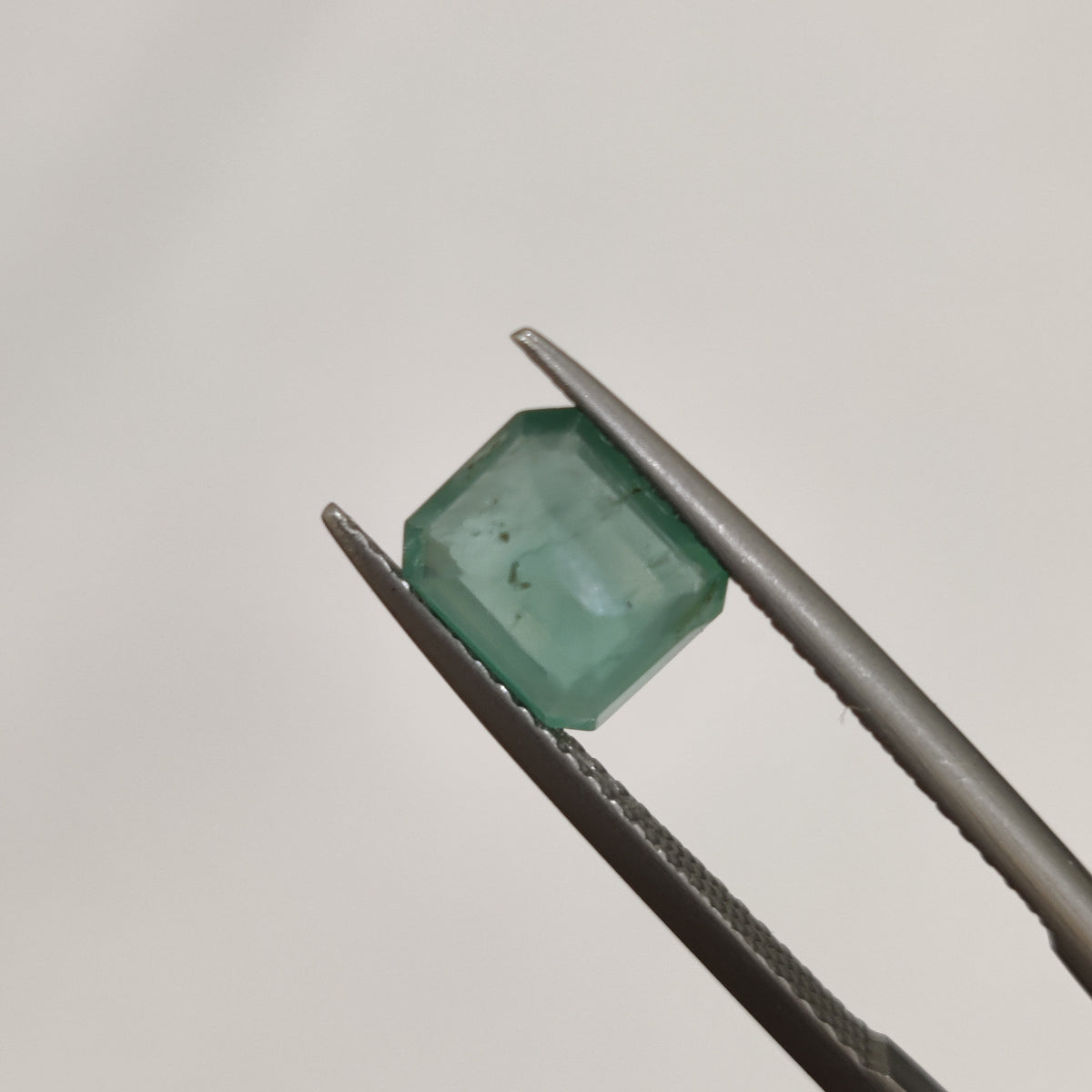 Natural Emerald (Panna) | EM 419 | 1.62 Carat | Certified