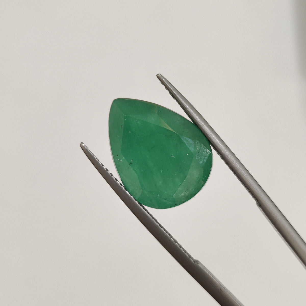 Natural Emerald (Panna) | EM 426 | 8.03 Carat | Certified