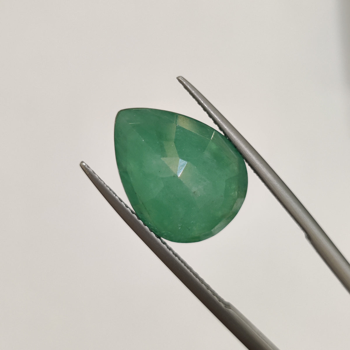 Natural Emerald (Panna) | EM 426 | 8.03 Carat | Certified