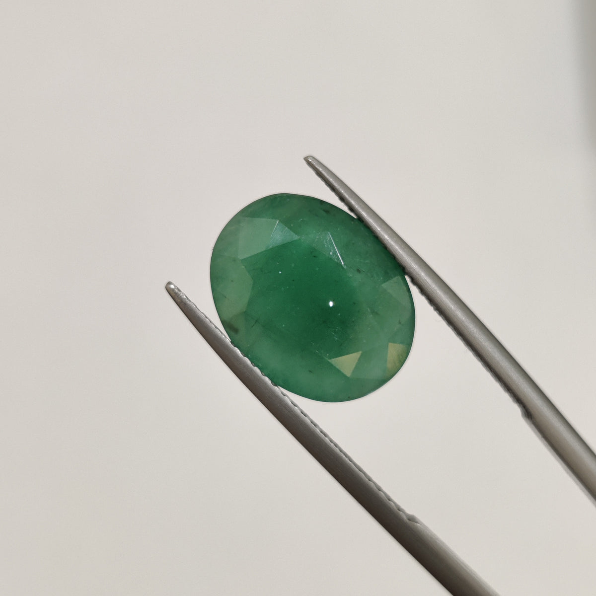 Natural Emerald (Panna) | EM 440 | 5.84 Carat | Certified