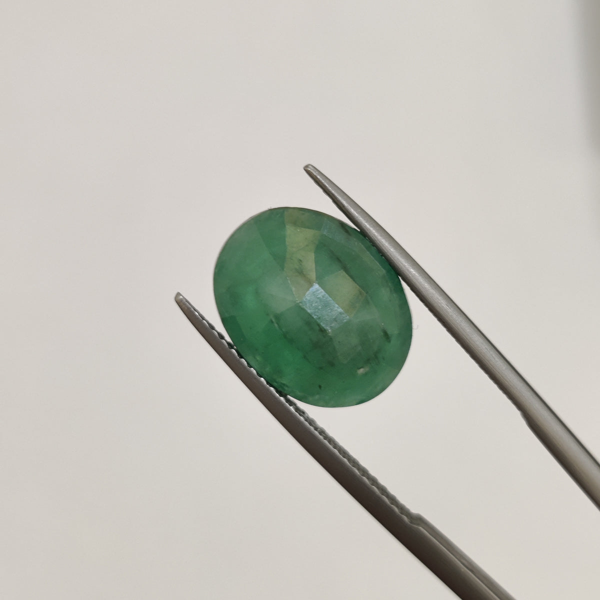 Natural Emerald (Panna) | EM 440 | 5.84 Carat | Certified