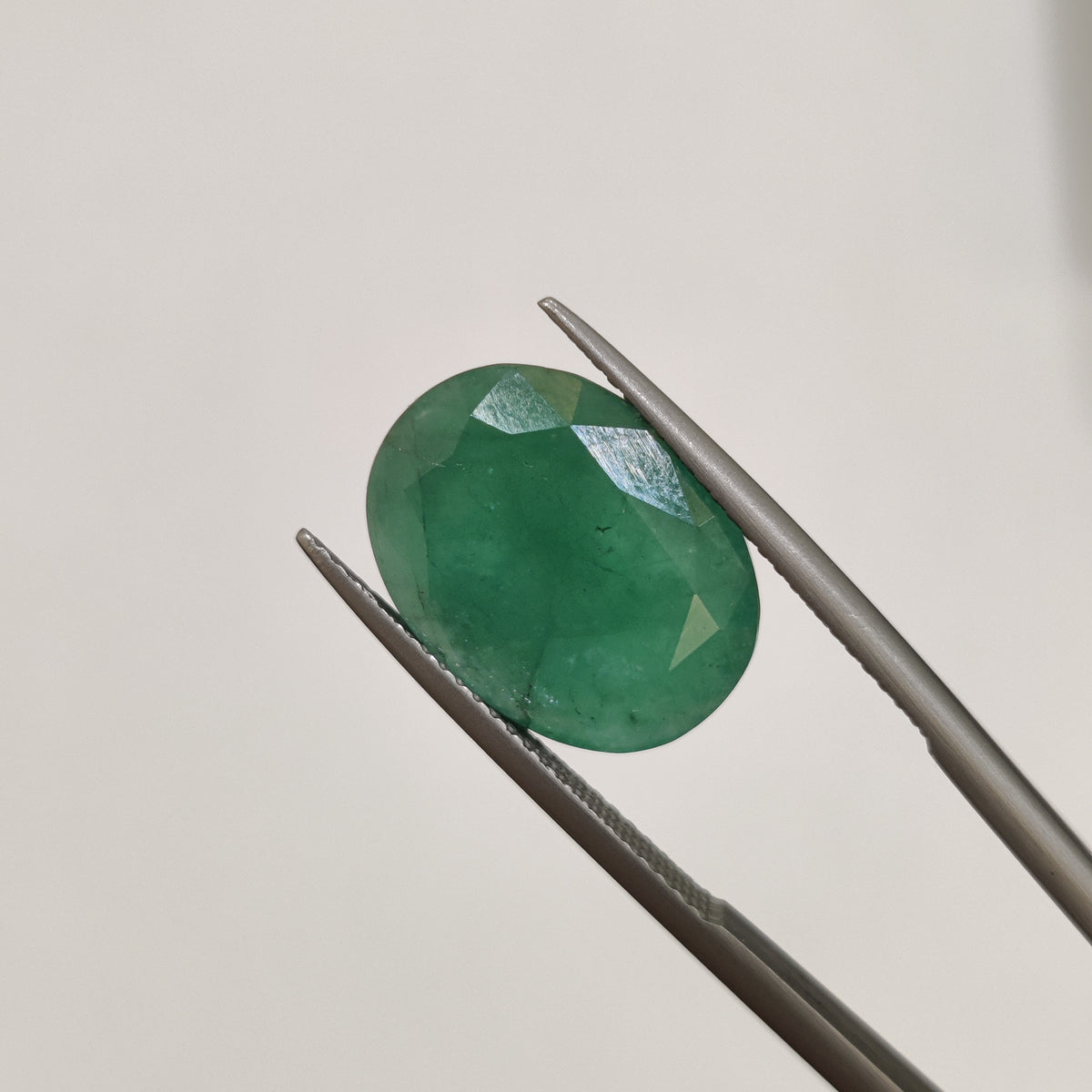 Natural Emerald (Panna) | EM 438 | 7.49 Carat | Certified