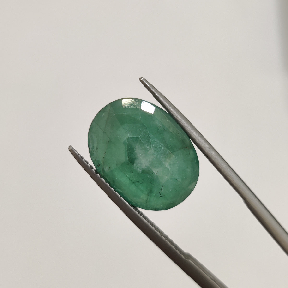 Natural Emerald (Panna) | EM 438 | 7.49 Carat | Certified