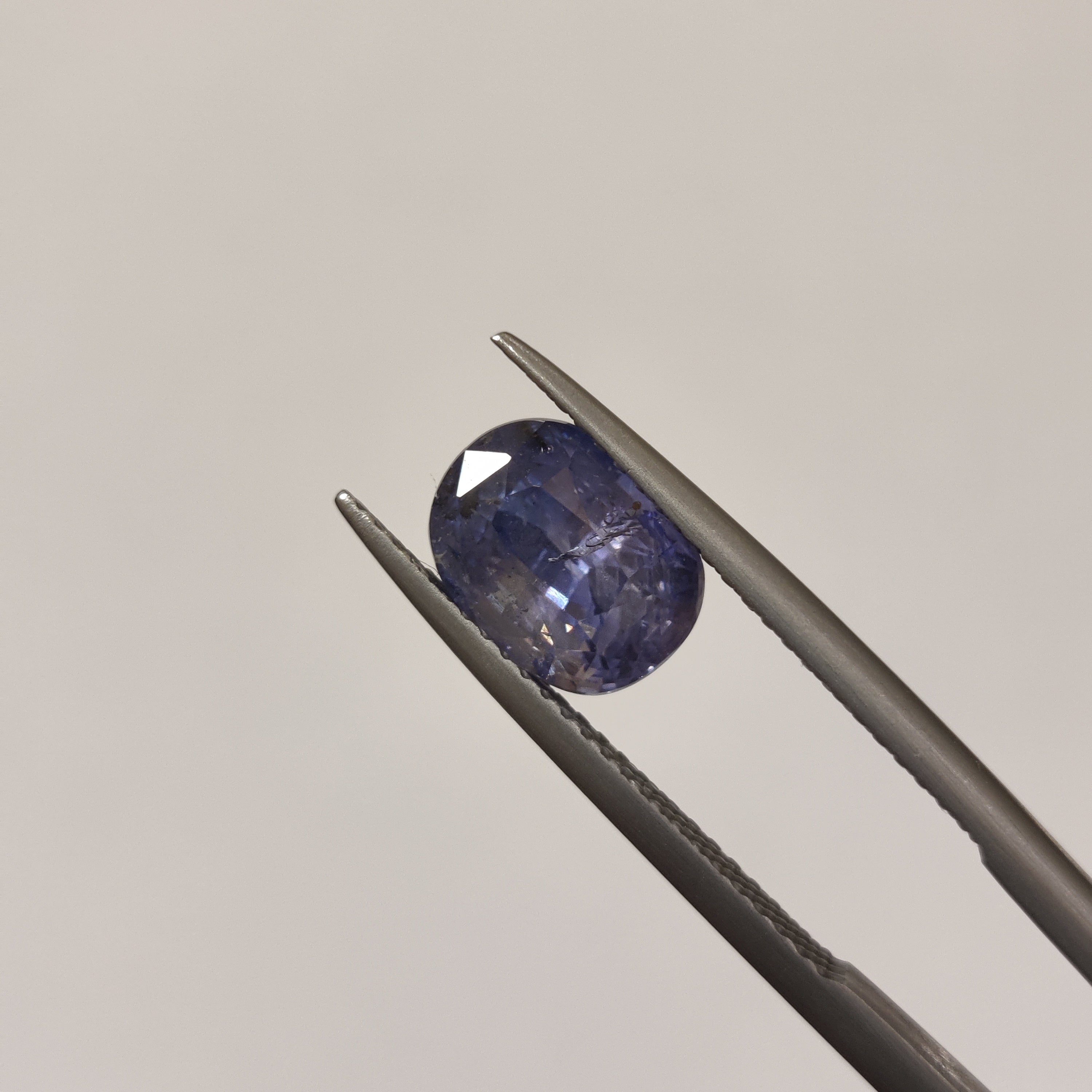 Blue Sapphire | BS 101 | 3.65 Carat