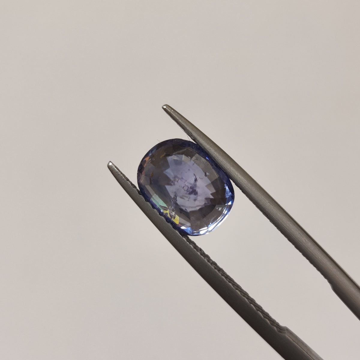 Natural Blue Sapphire (Neelam) | BS 101 | 3.65 Carat | Certified
