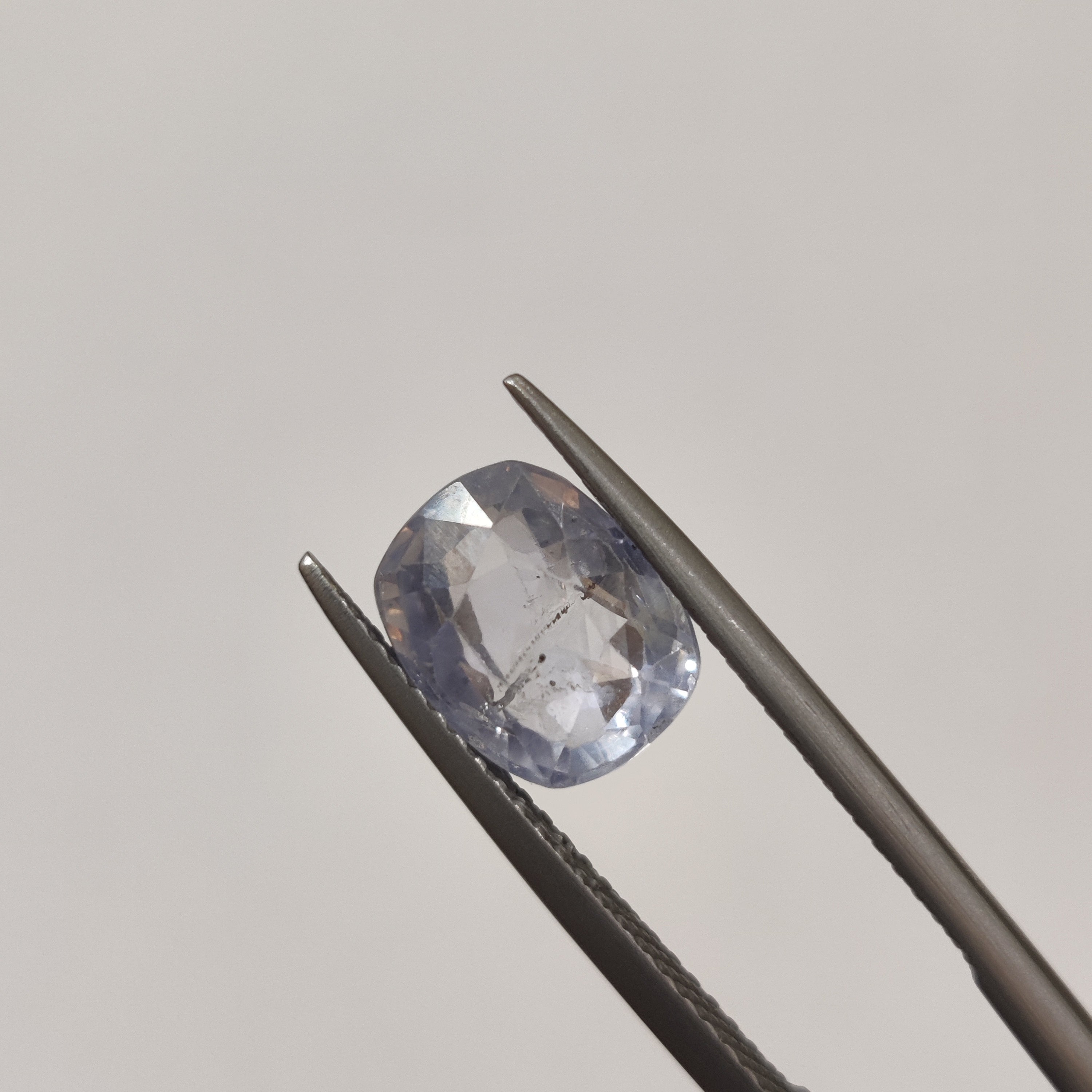 Blue Sapphire | BS 102 | 3.8 Carat