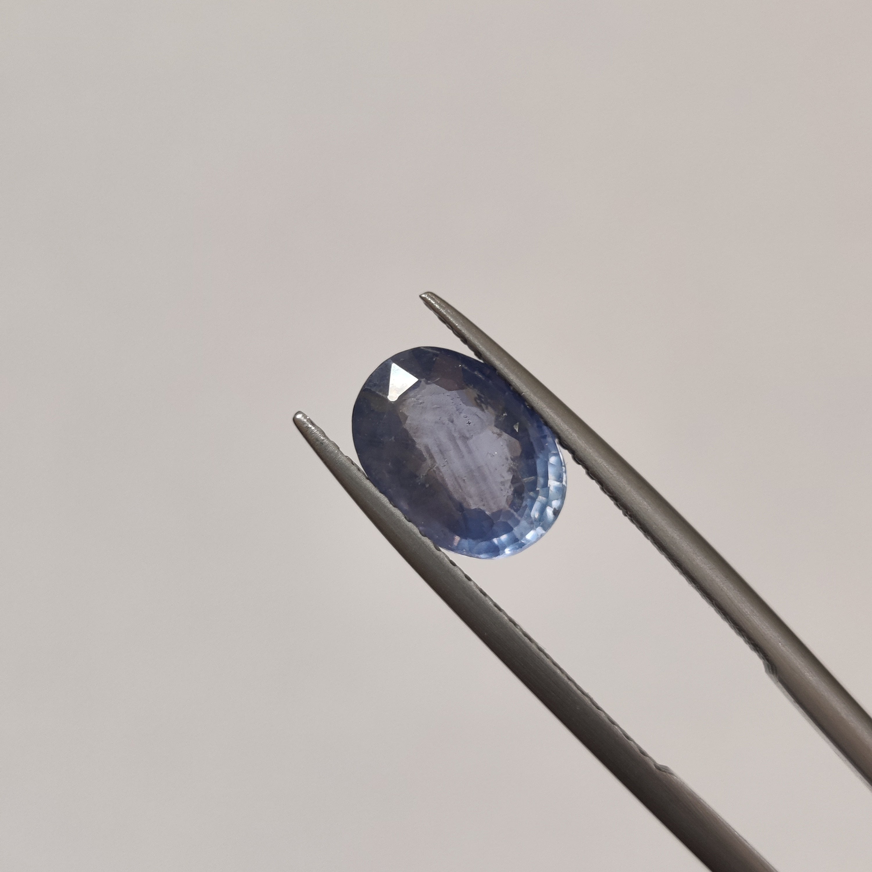 Blue Sapphire | BS 103 | 3.03 Carat
