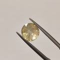 Yellow Sapphire | YS 254 | 4.38 Carat