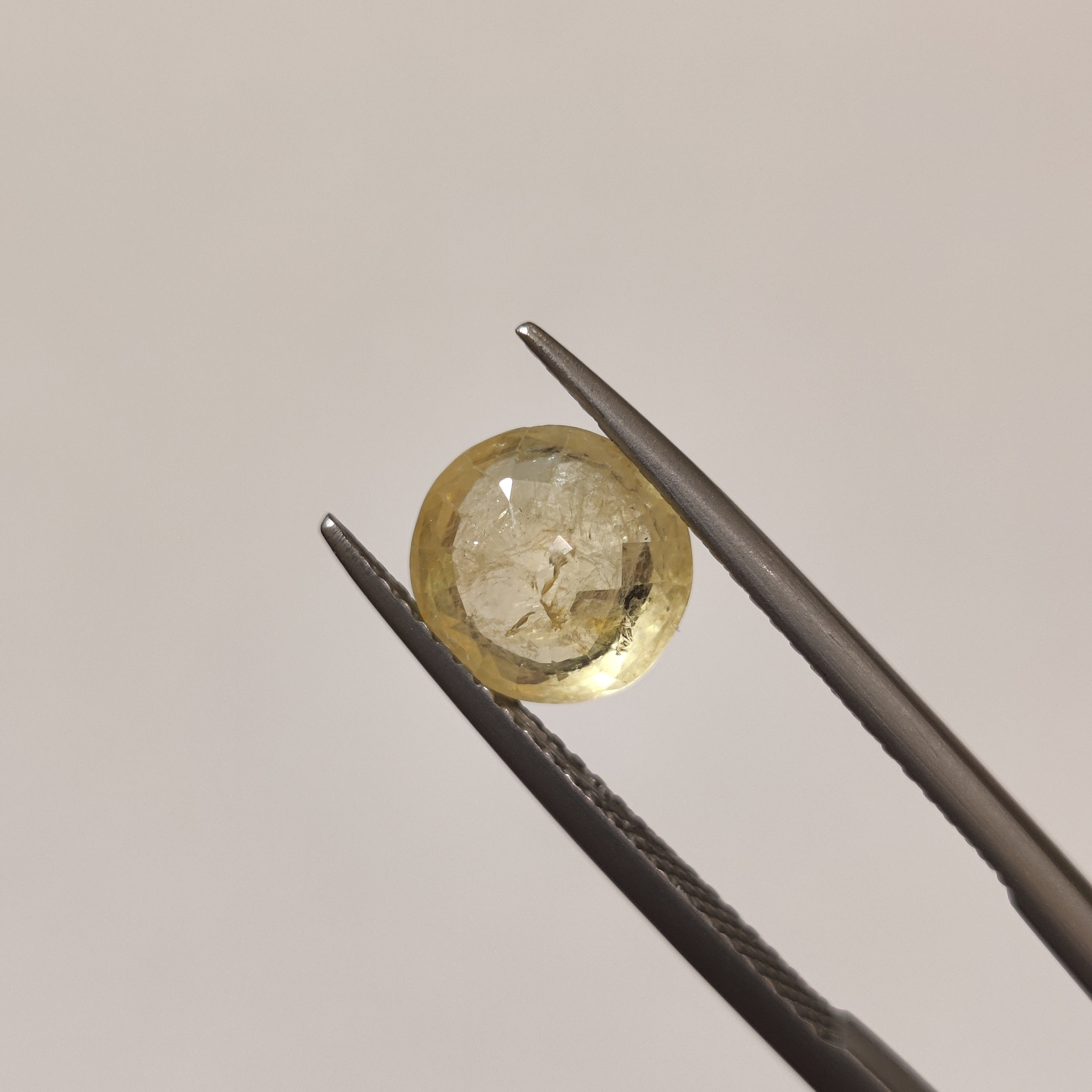 Yellow Sapphire | YS 253 | 2.98 Carat