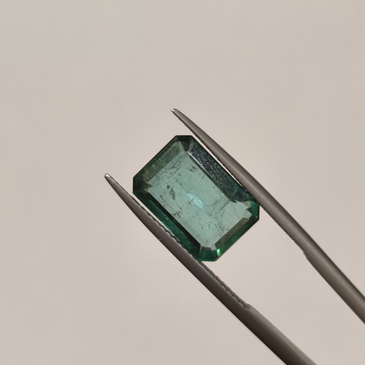 Natural Emerald (Panna) | EM 451 | 5.24 Carat | Certified