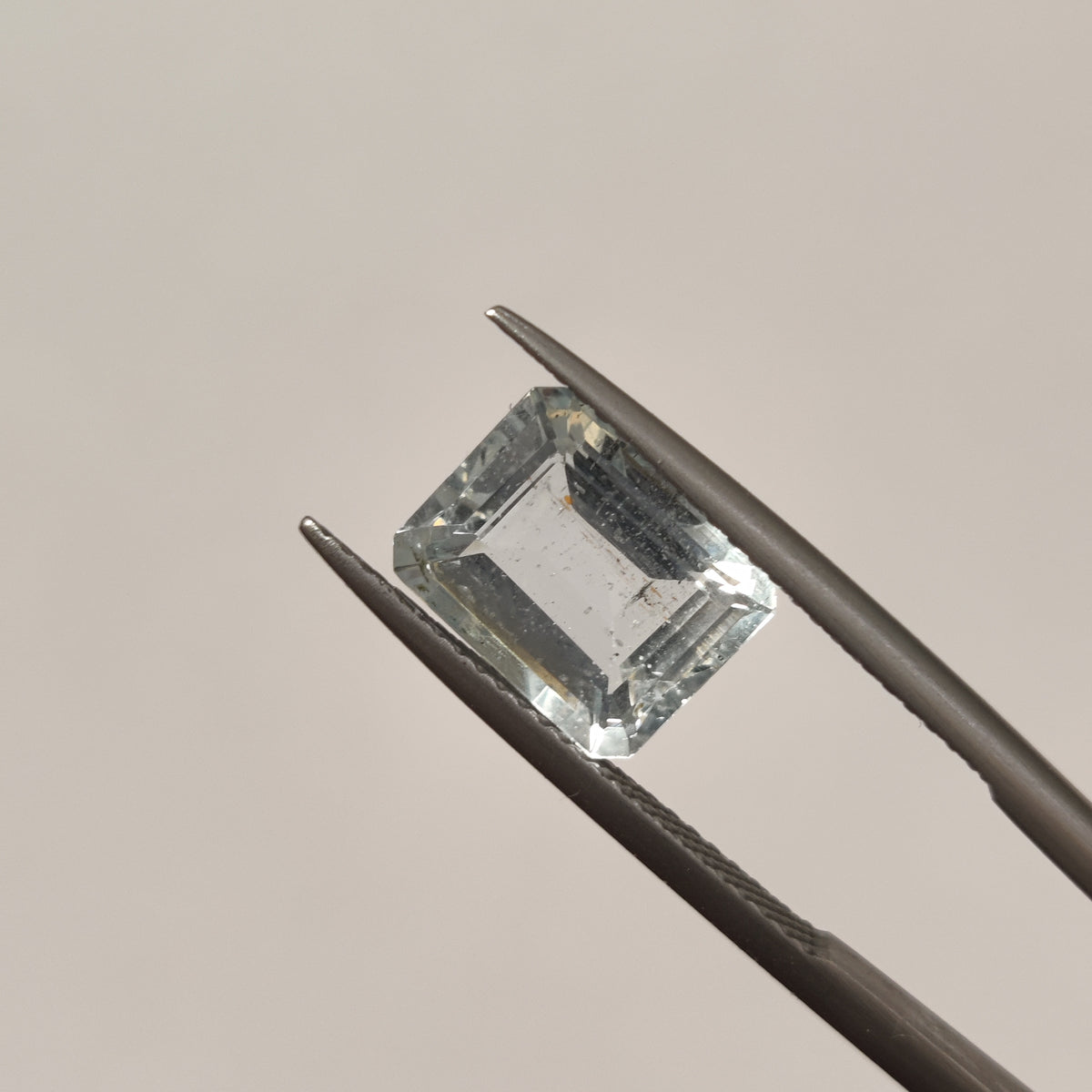 Natural Aquamarine (Beruj) | Aqua 11 | 3.48 Carat | Certified