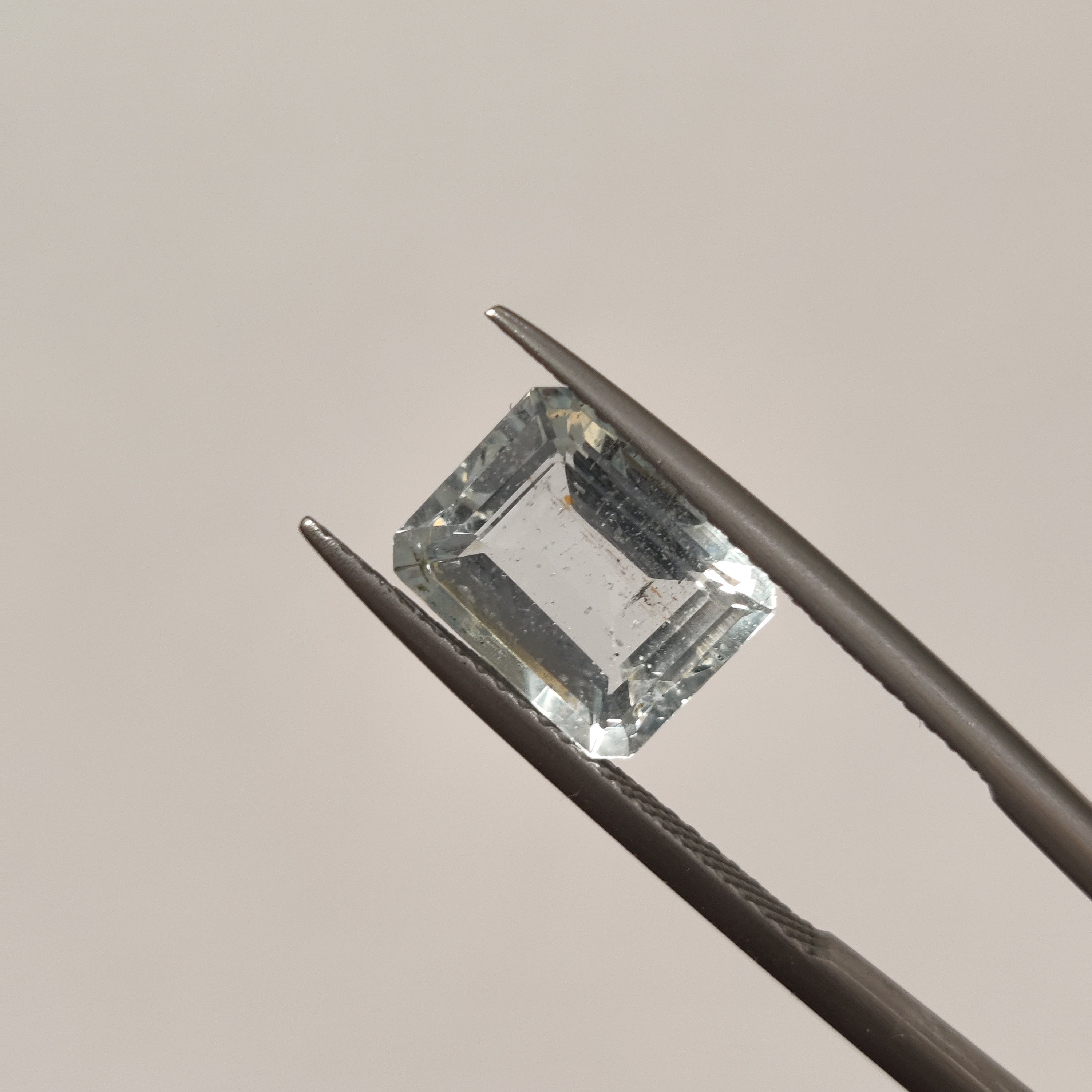 Aquamarine | Aqua 11 | 3.48 Carat