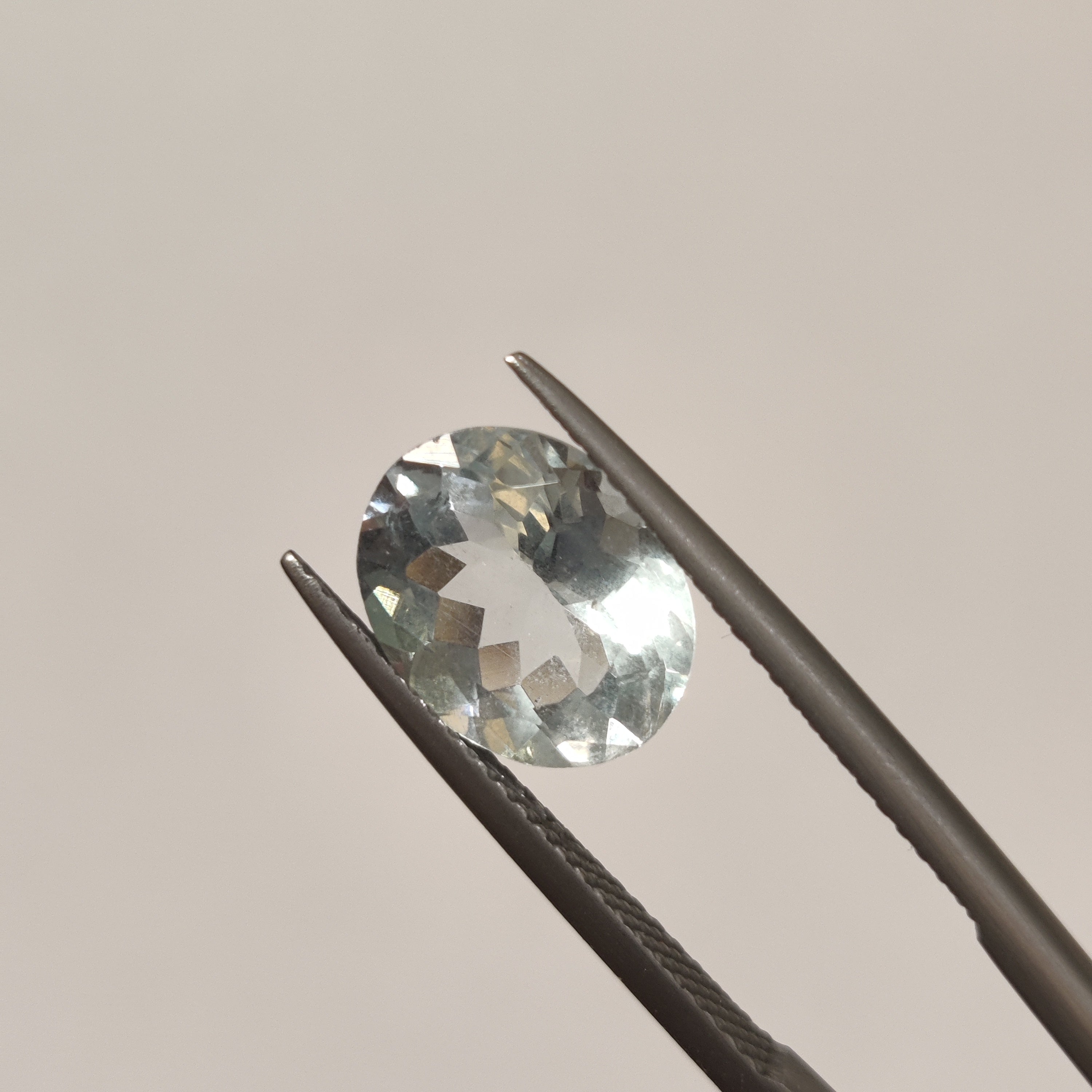 Aquamarine | Aqua 12 | 3.05 Carat