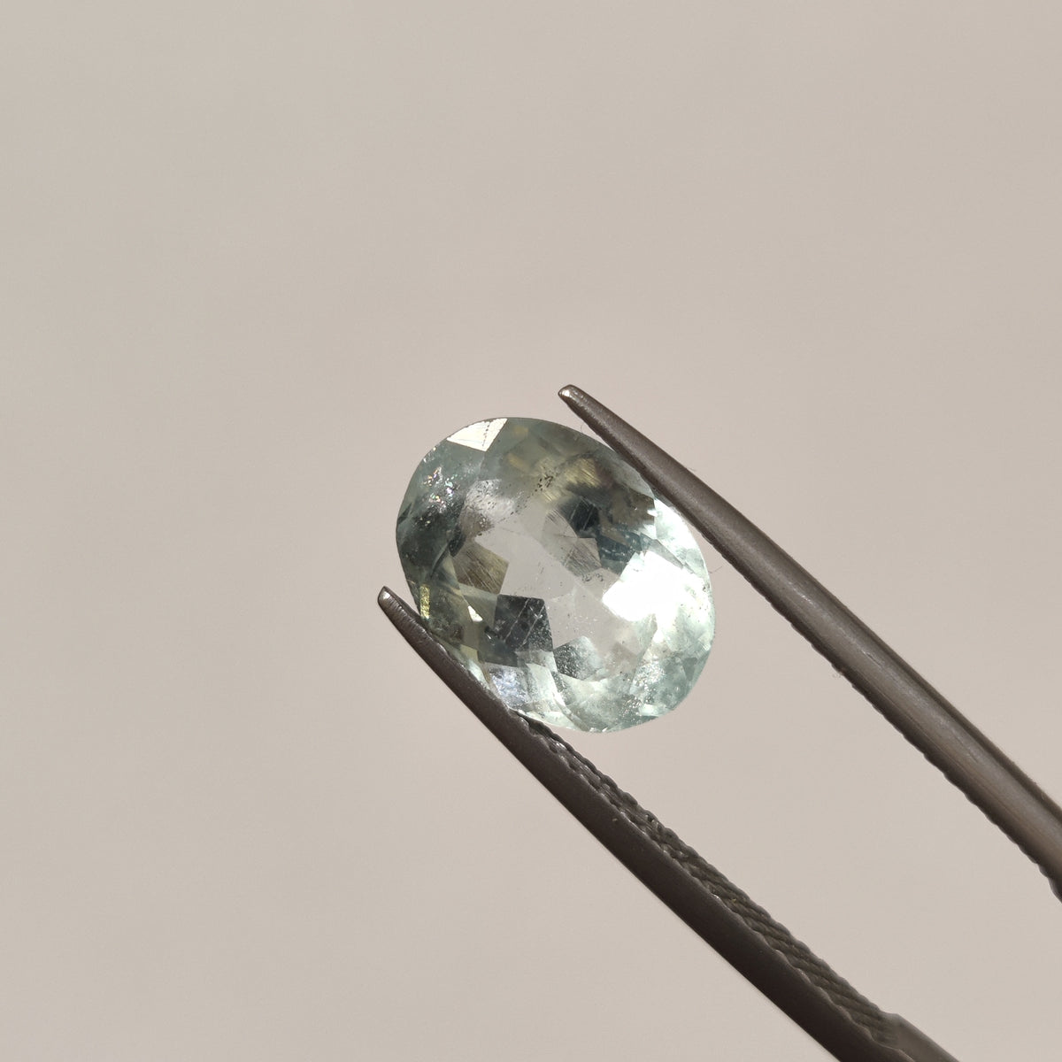 Natural Aquamarine (Beruj) | Aqua 13 | 2.98 Carat | Certified