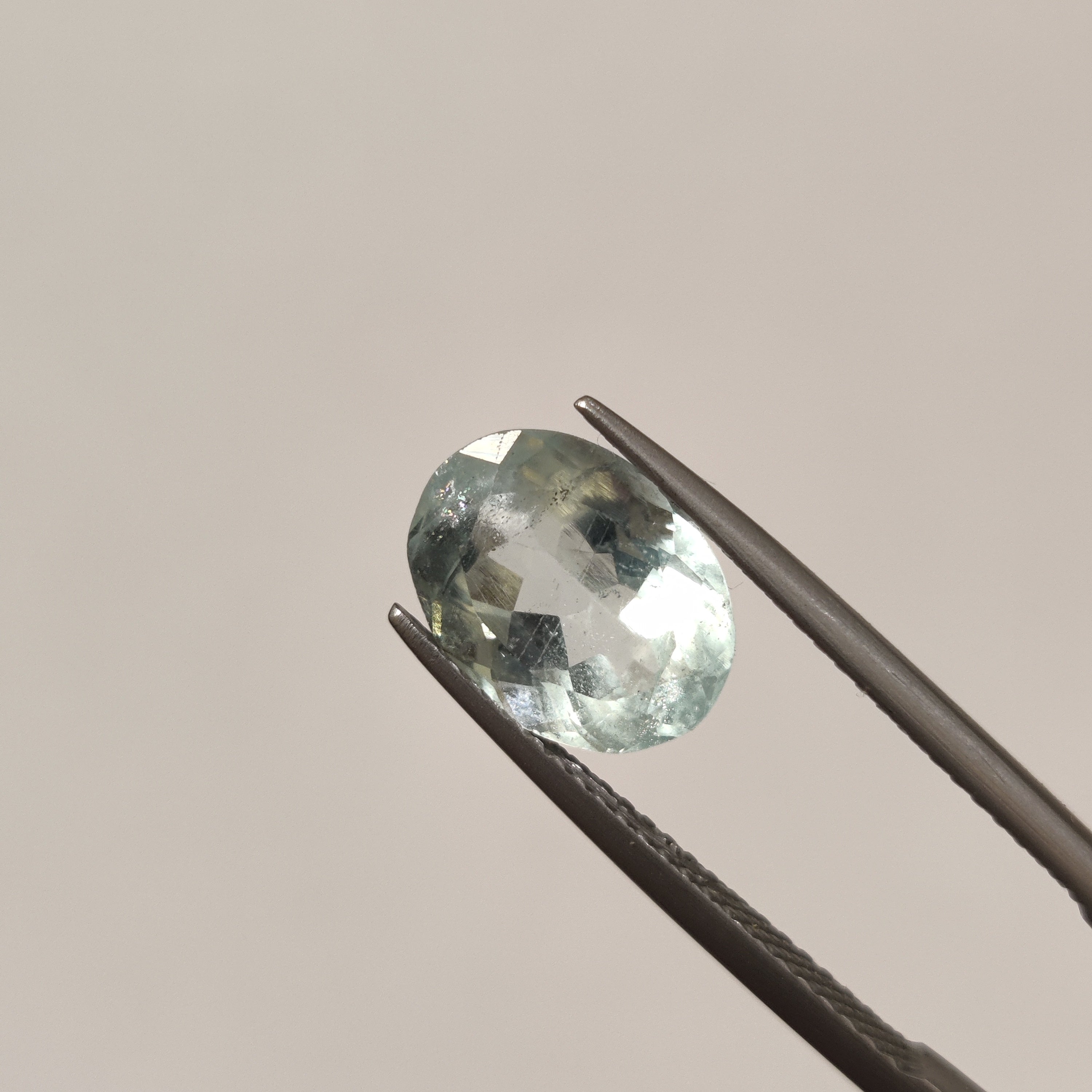 Aquamarine | Aqua 13 | 2.98 Carat