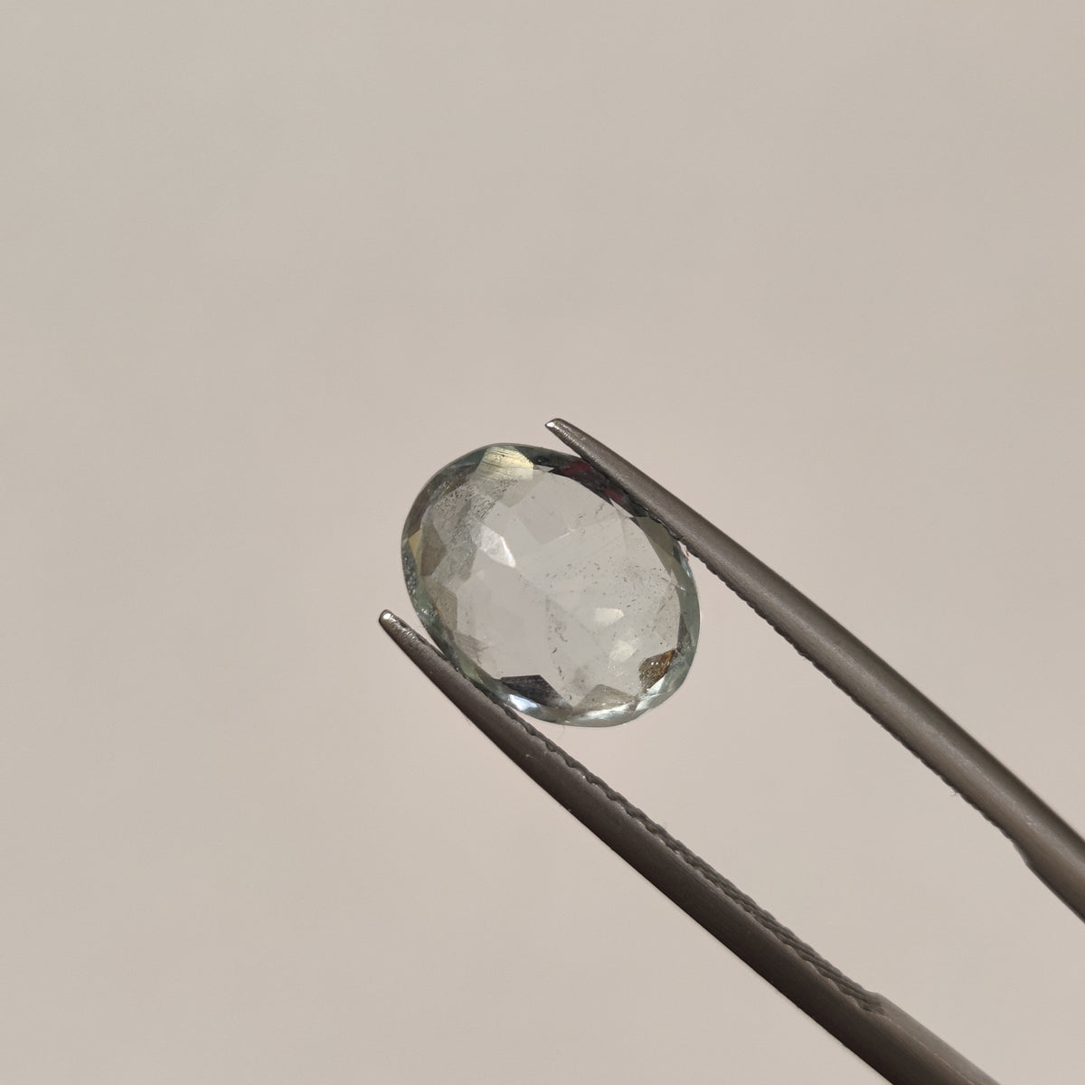 Natural Aquamarine (Beruj) | Aqua 13 | 2.98 Carat | Certified