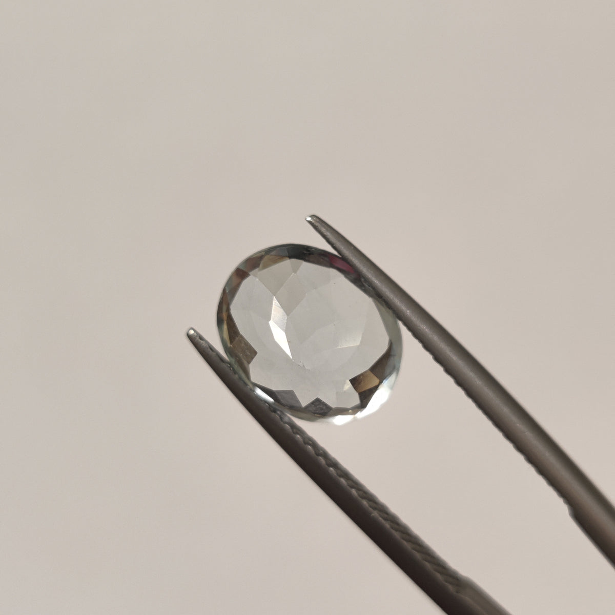 Natural Aquamarine (Beruj) | Aqua 14 | 3.42 Carat | Certified