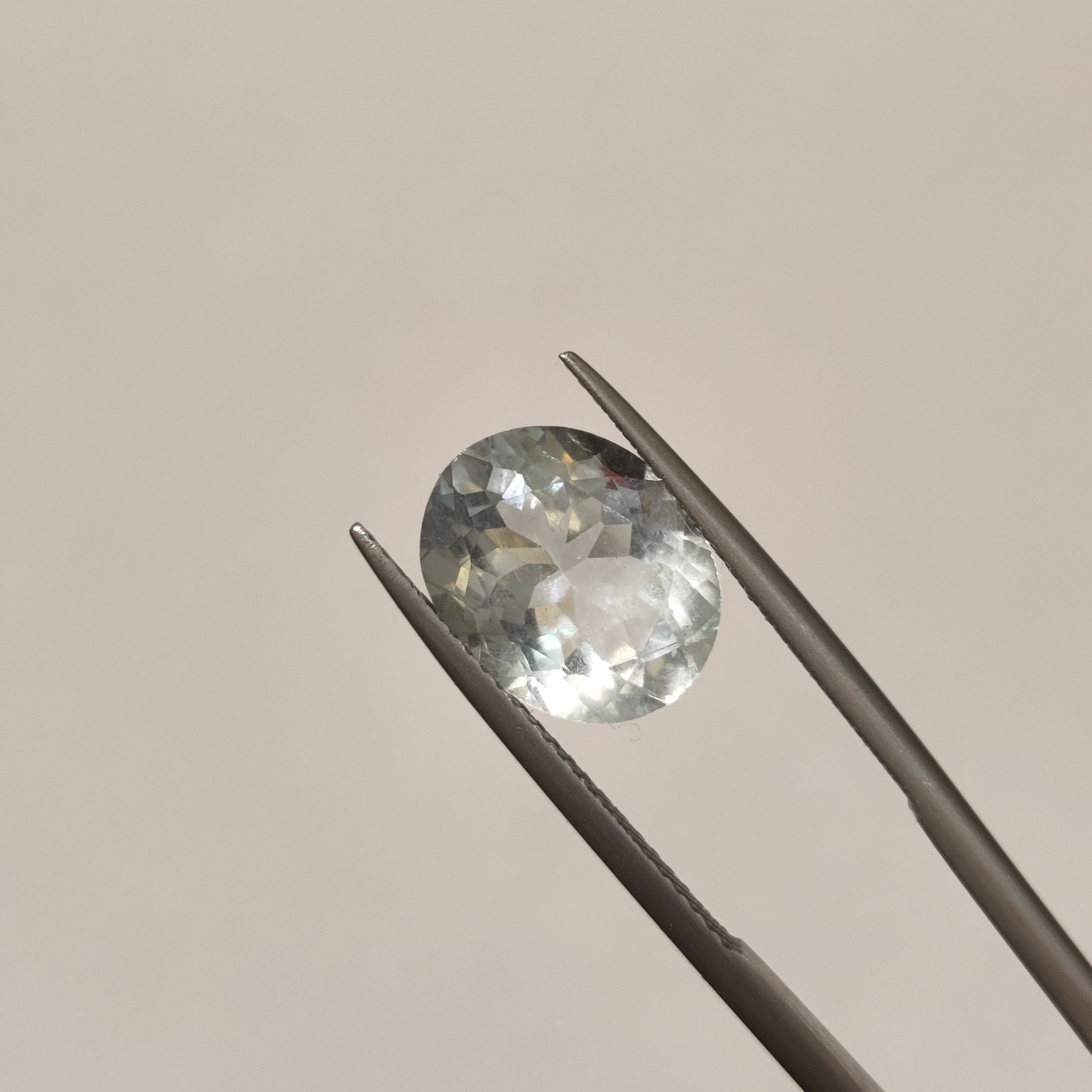 Aquamarine | Aqua 15 | 3.96 Carat