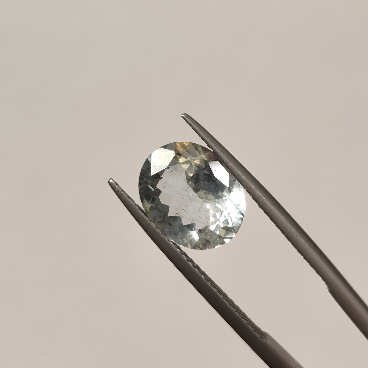 Natural Aquamarine (Beruj) | Aqua 16 | 3.01 Carat | Certified