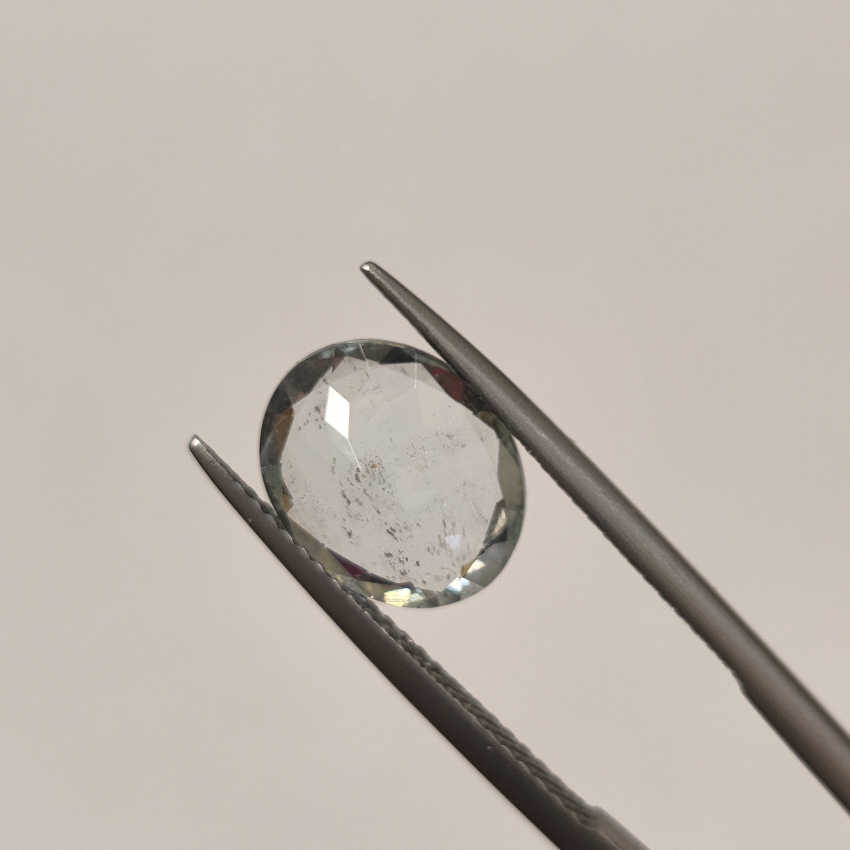 Natural Aquamarine (Beruj) | Aqua 16 | 3.01 Carat | Certified