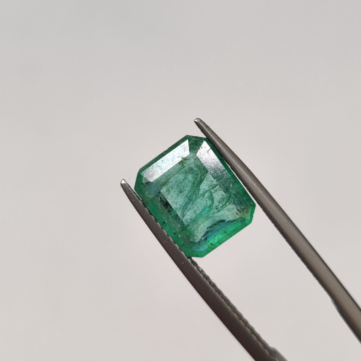 Natural Emerald (Panna) | EM 295 | 2.69 Carat | Certified