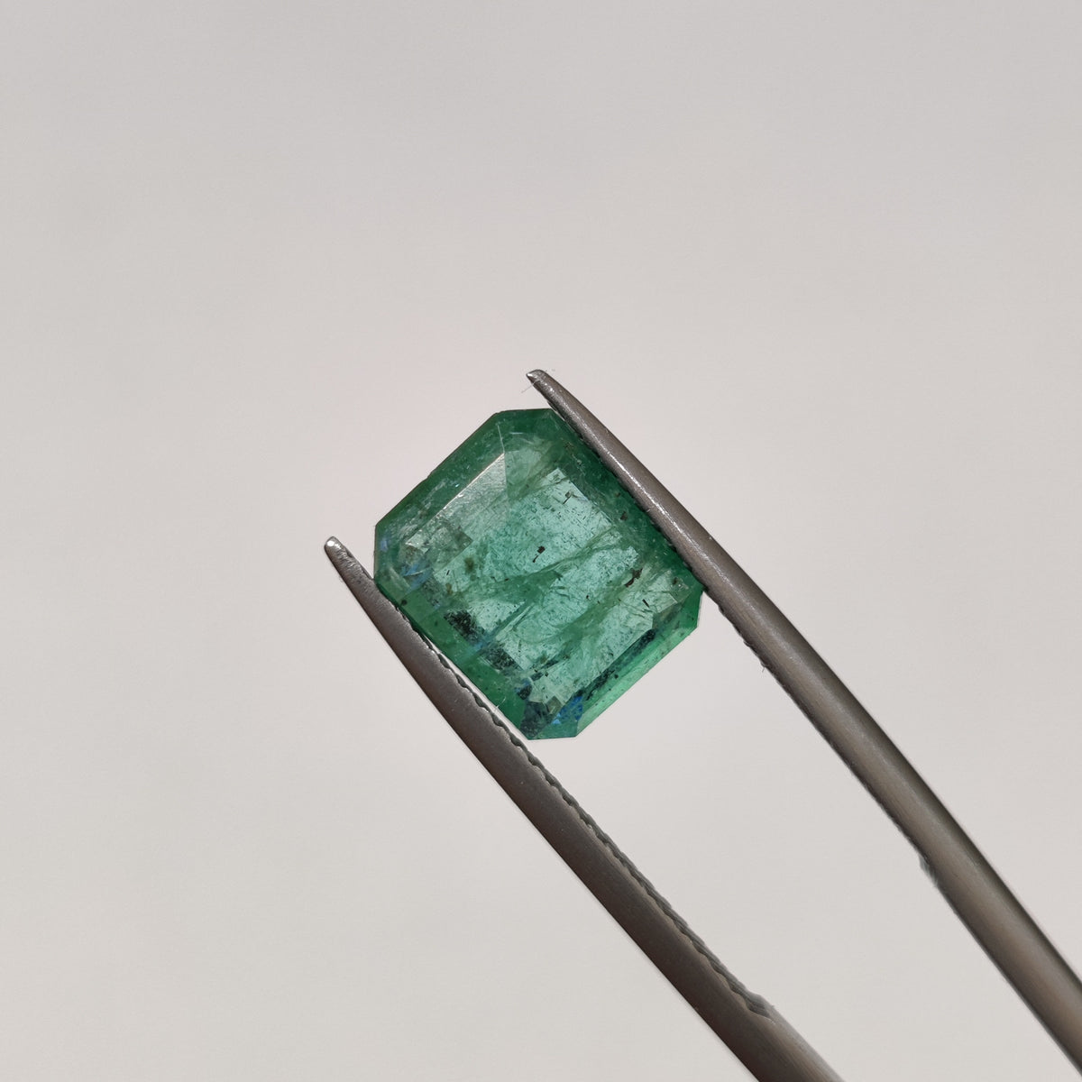 Natural Emerald (Panna) | EM 295 | 2.69 Carat | Certified