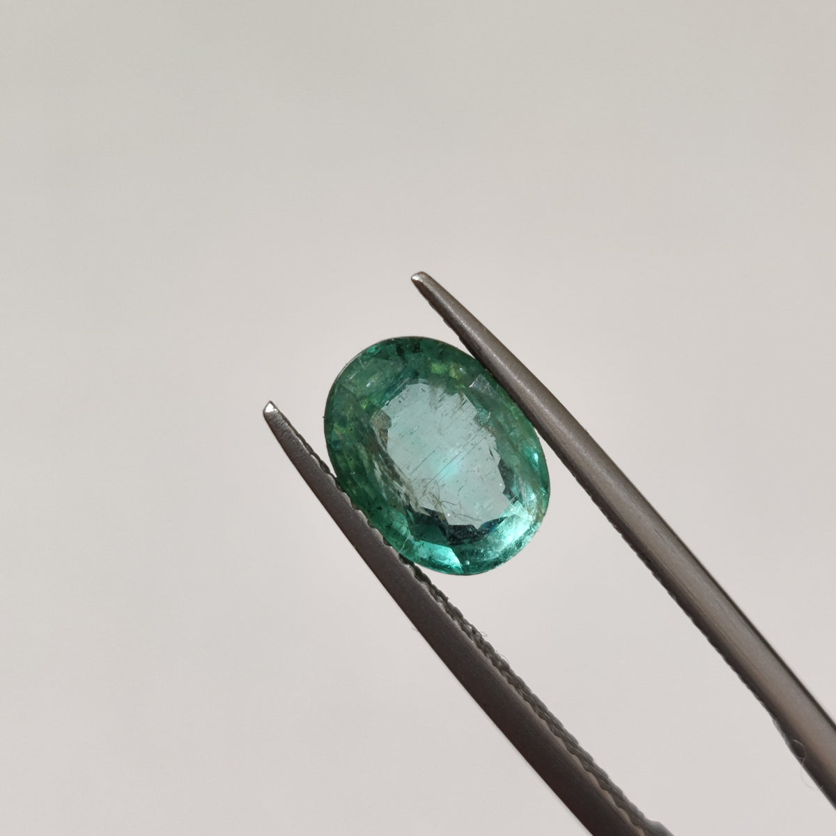 Natural Emerald (Panna) | EM 387 | 2.03 Carat | Certified