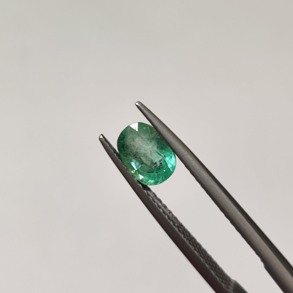 Natural Emerald (Panna) | EM 361 | 0.97 Carat | Certified